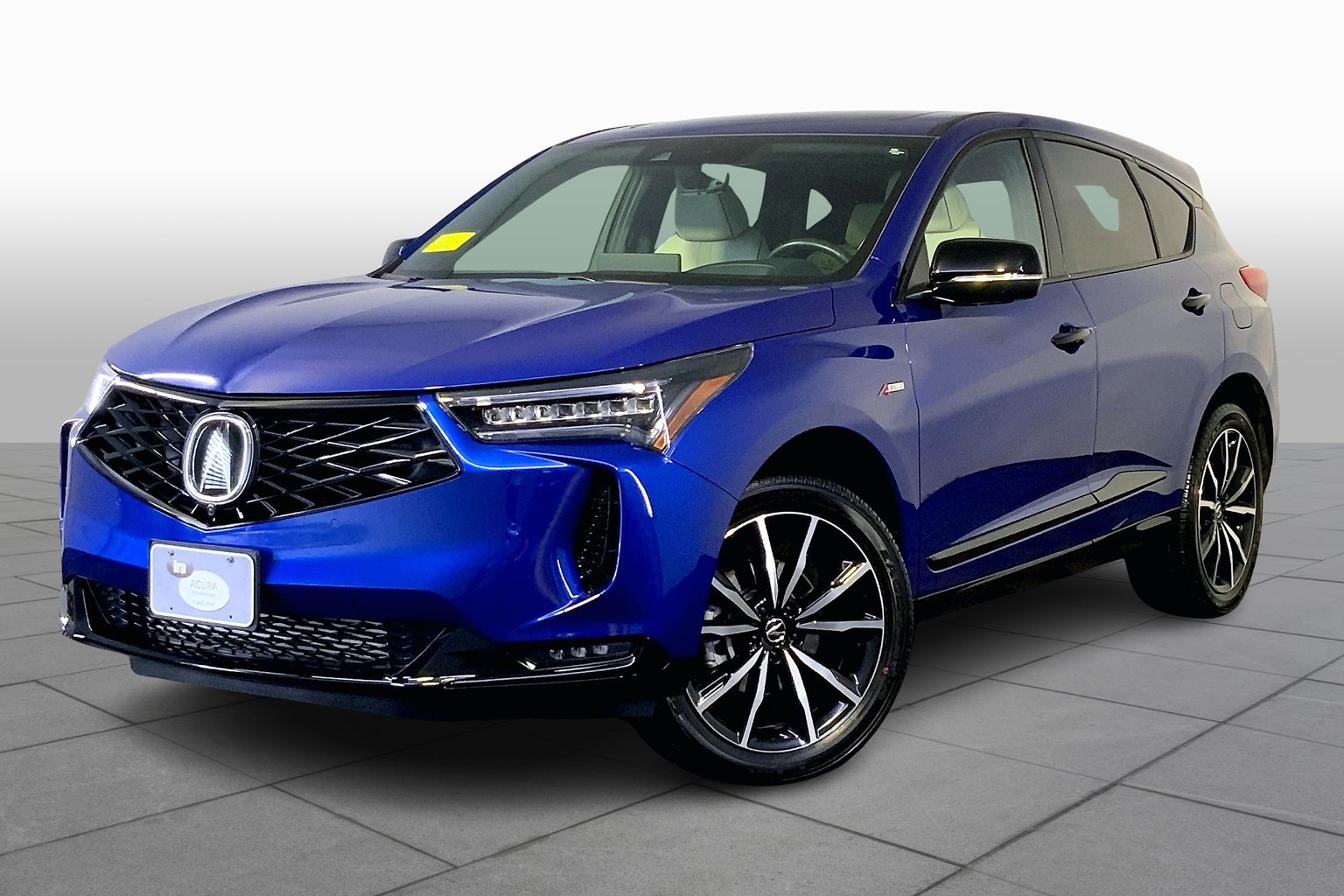 RDX SH-AWD w/A-Spec and Advance Package