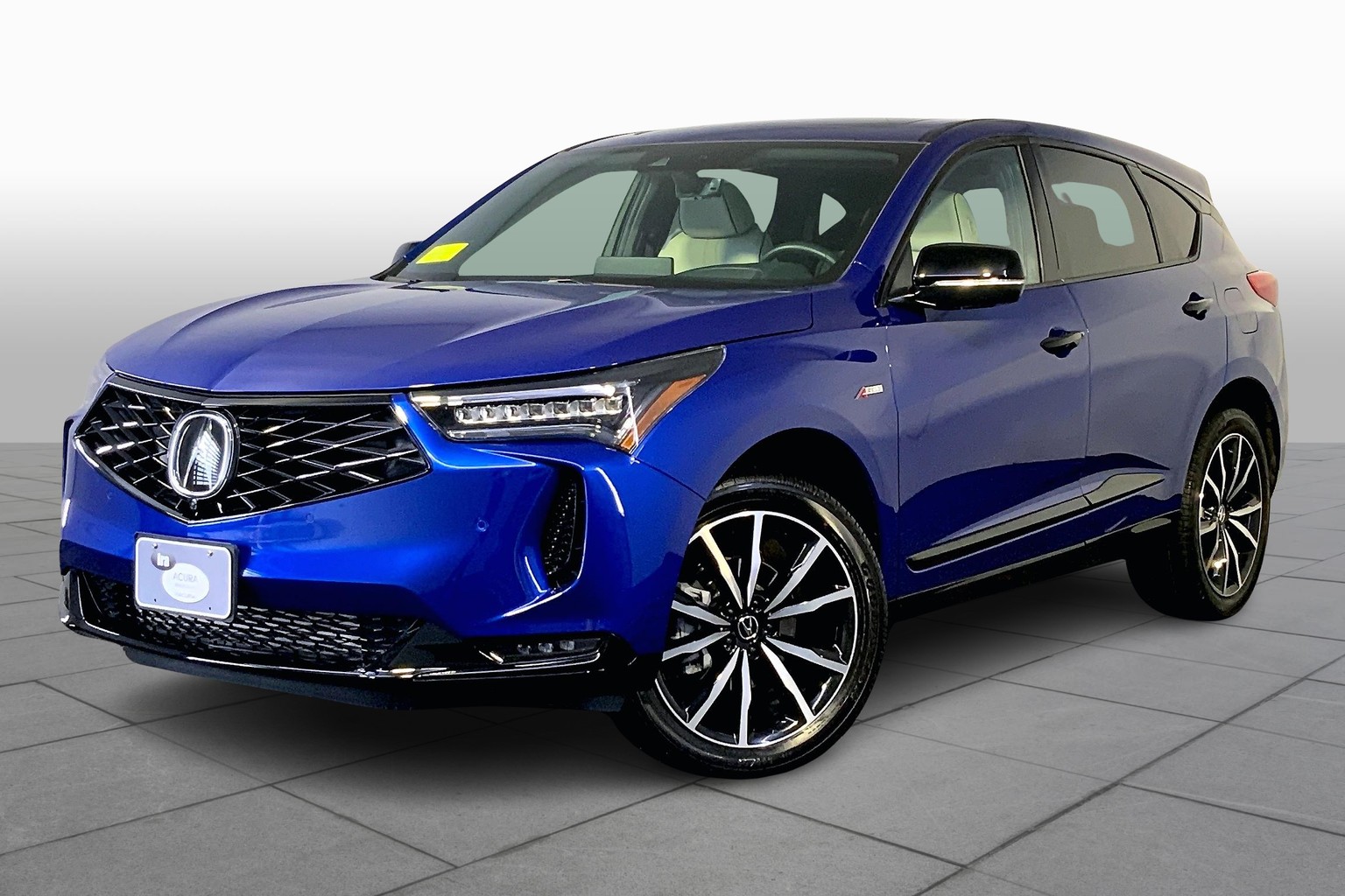 RDX SH-AWD w/A-Spec and Advance Package