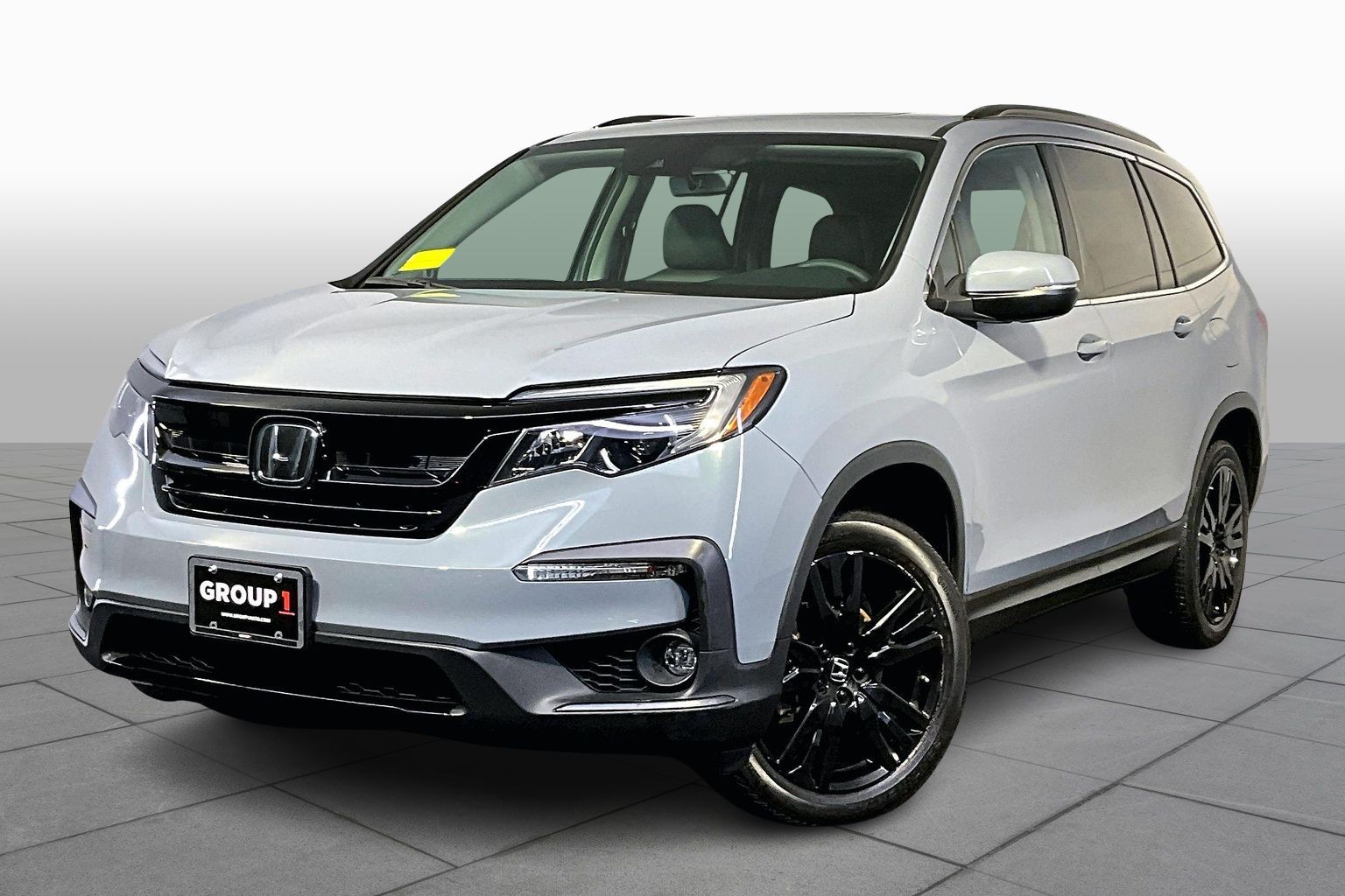 2022 Honda Pilot SE's photo