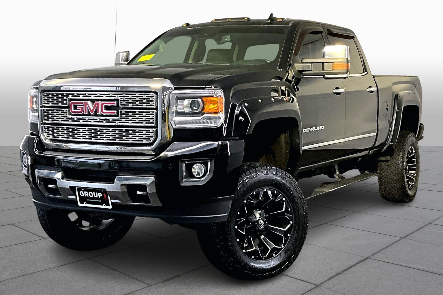 2019 GMC Sierra 2500 Denali HD Denali's photo