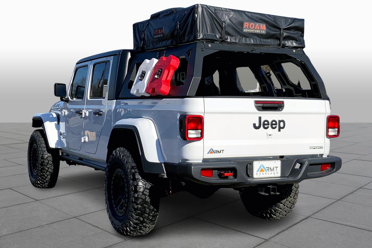New 2021 Jeep Gladiator Sport S 4X4 4WD Standard Pickup ...