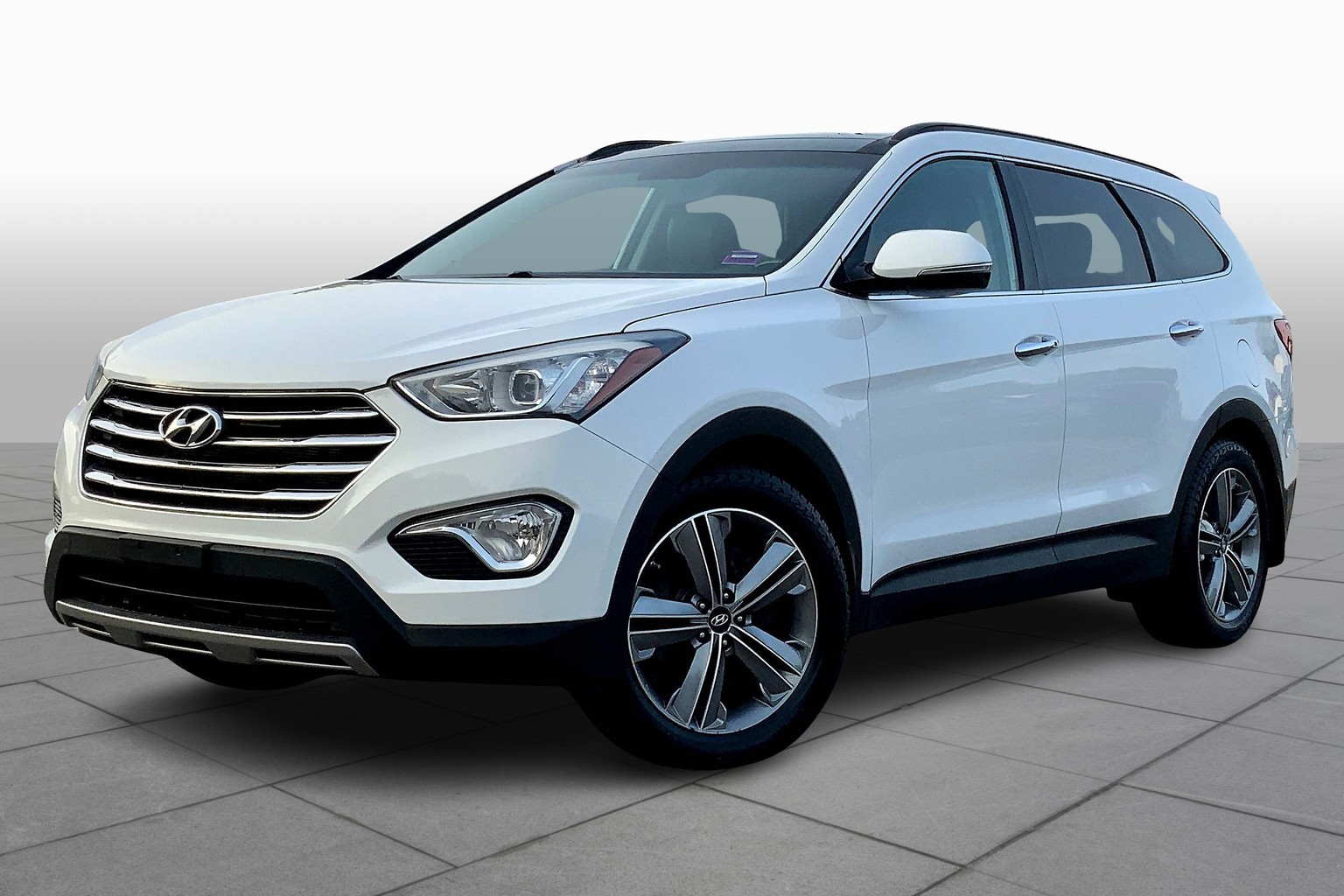 2015 Hyundai Santa Fe Limited