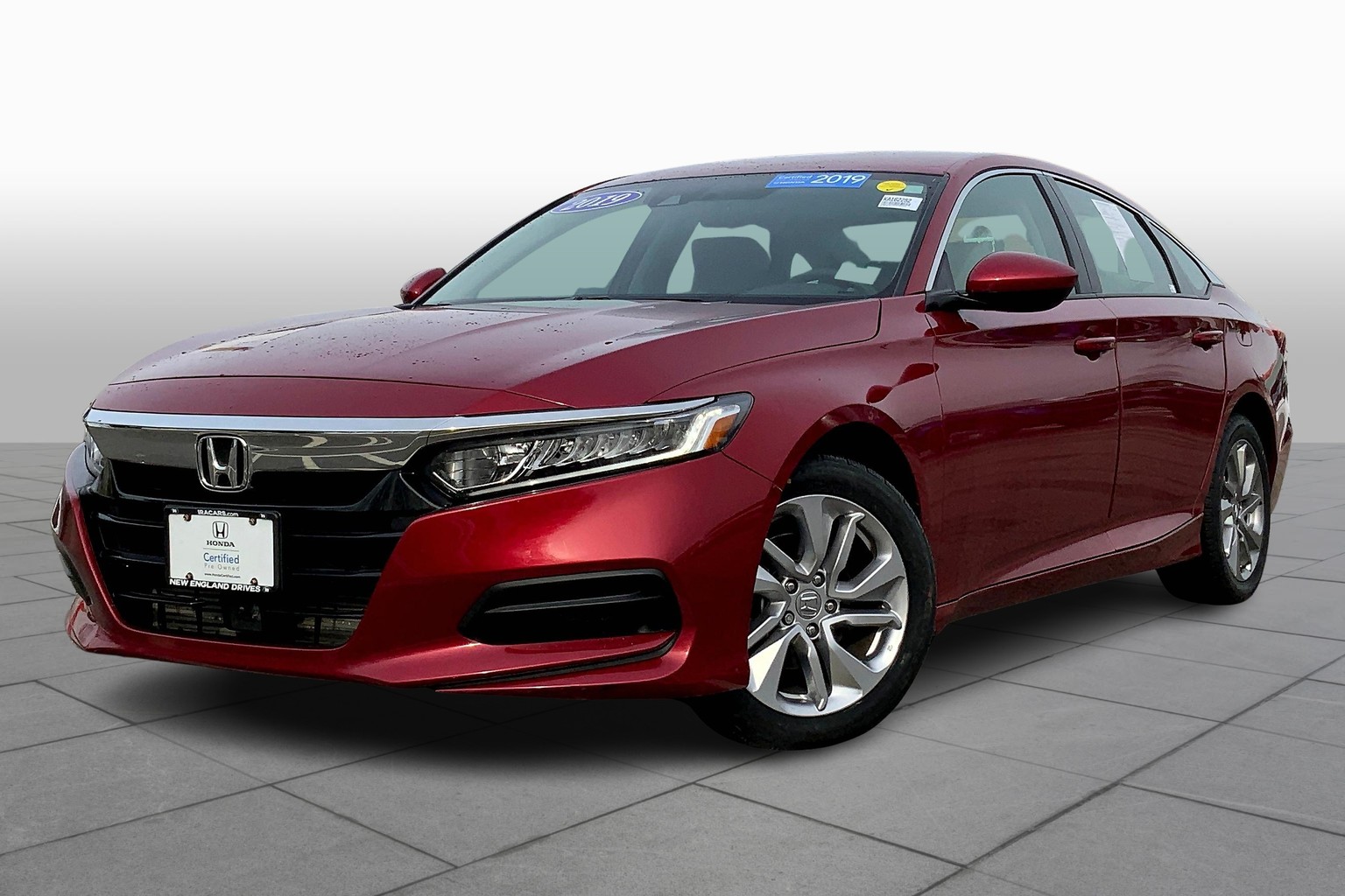 2019 Honda Accord