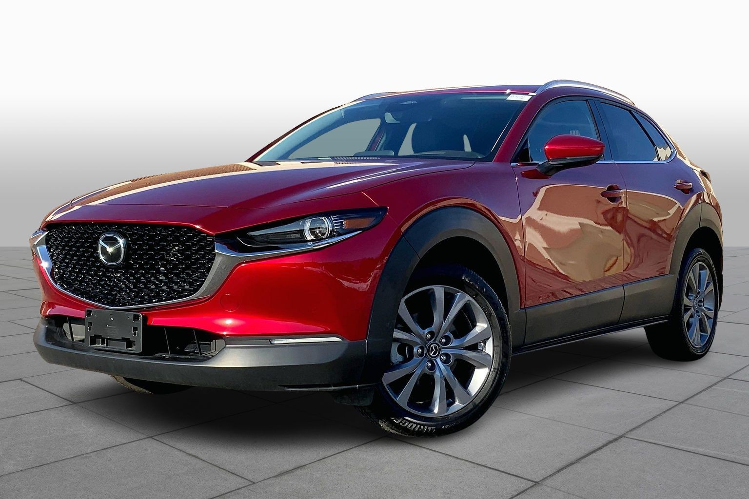 2025 Mazda CX-30