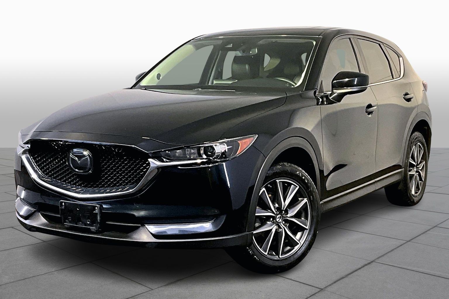 Used 2018 Mazda CX-5 Touring with VIN JM3KFBCM3J0338180 for sale in Rockland, MA
