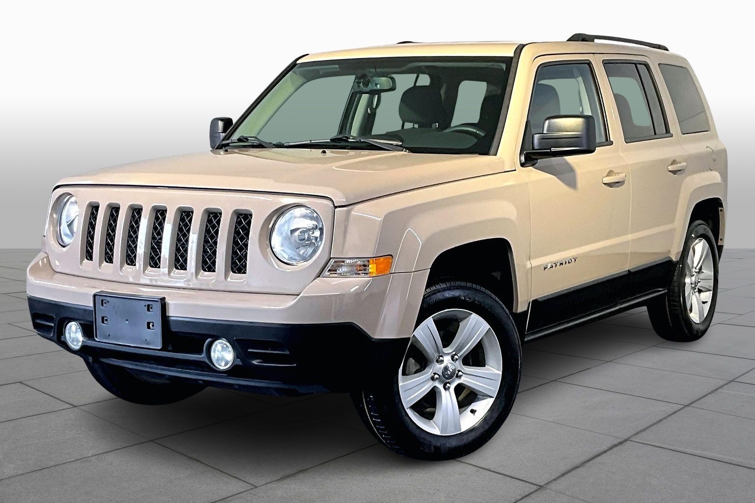 2017 Jeep Patriot