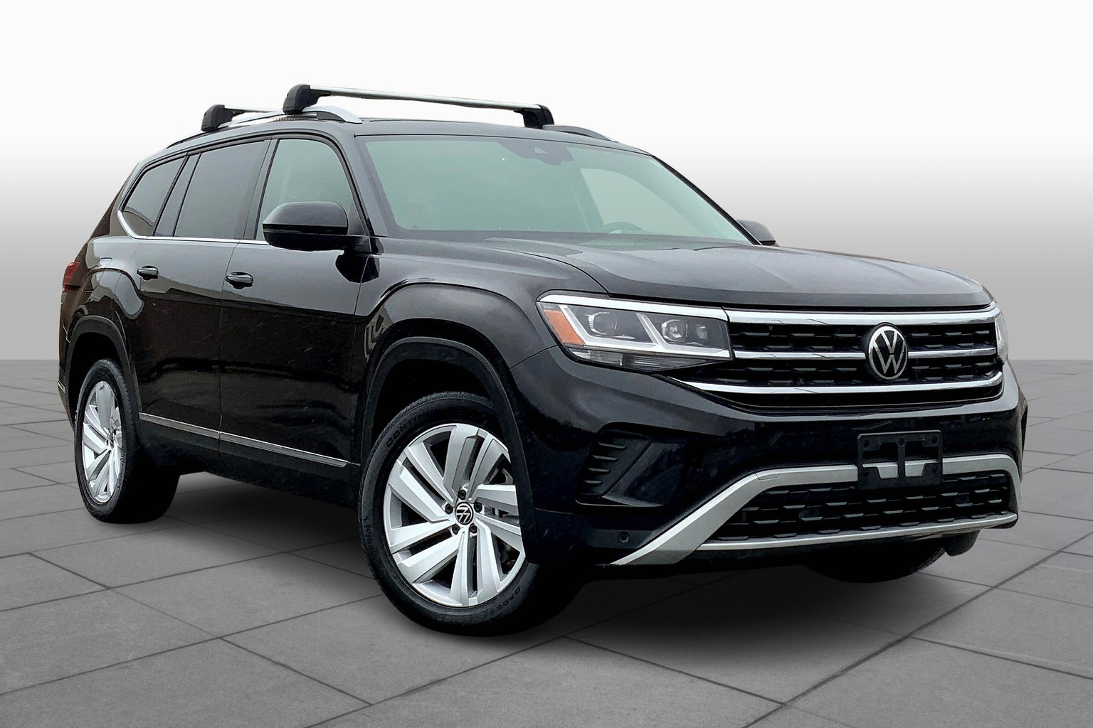Atlas 2021.5 V6 SEL 4MOTION