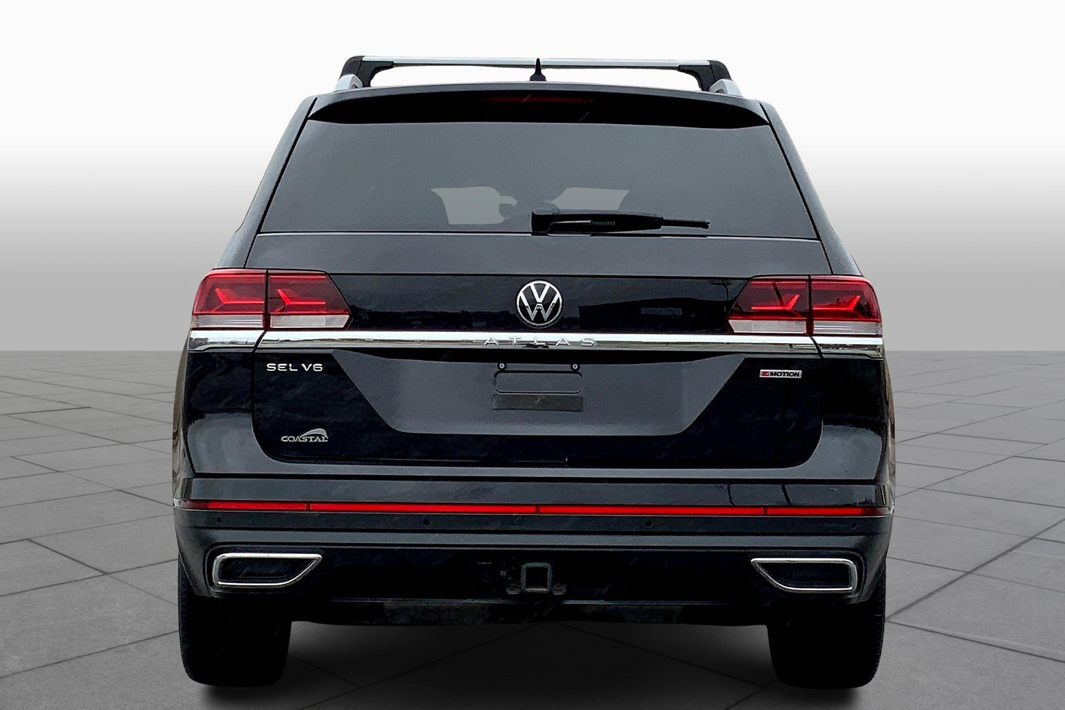 Atlas 2021.5 V6 SEL 4MOTION