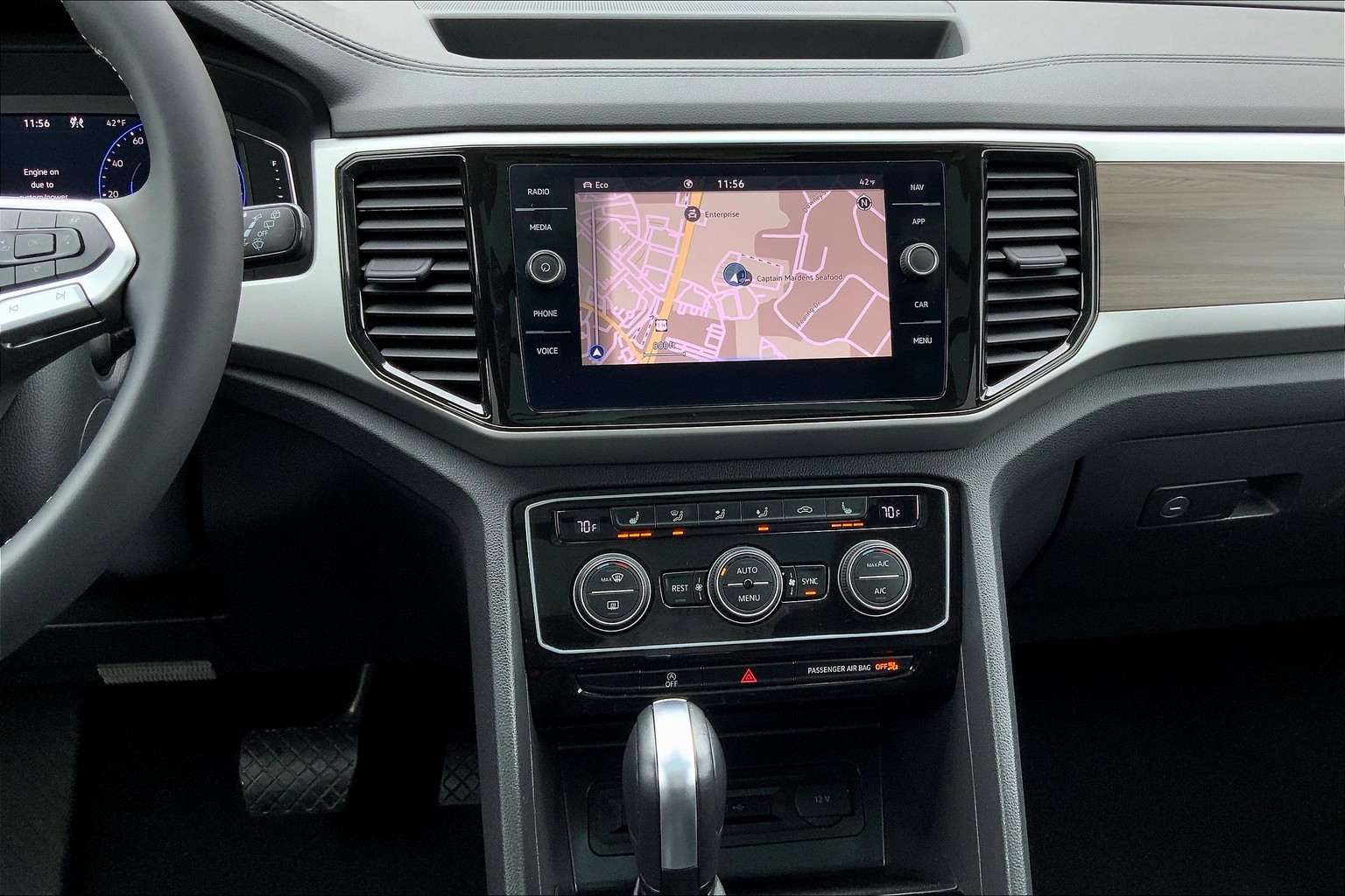 Atlas 2021.5 V6 SEL 4MOTION