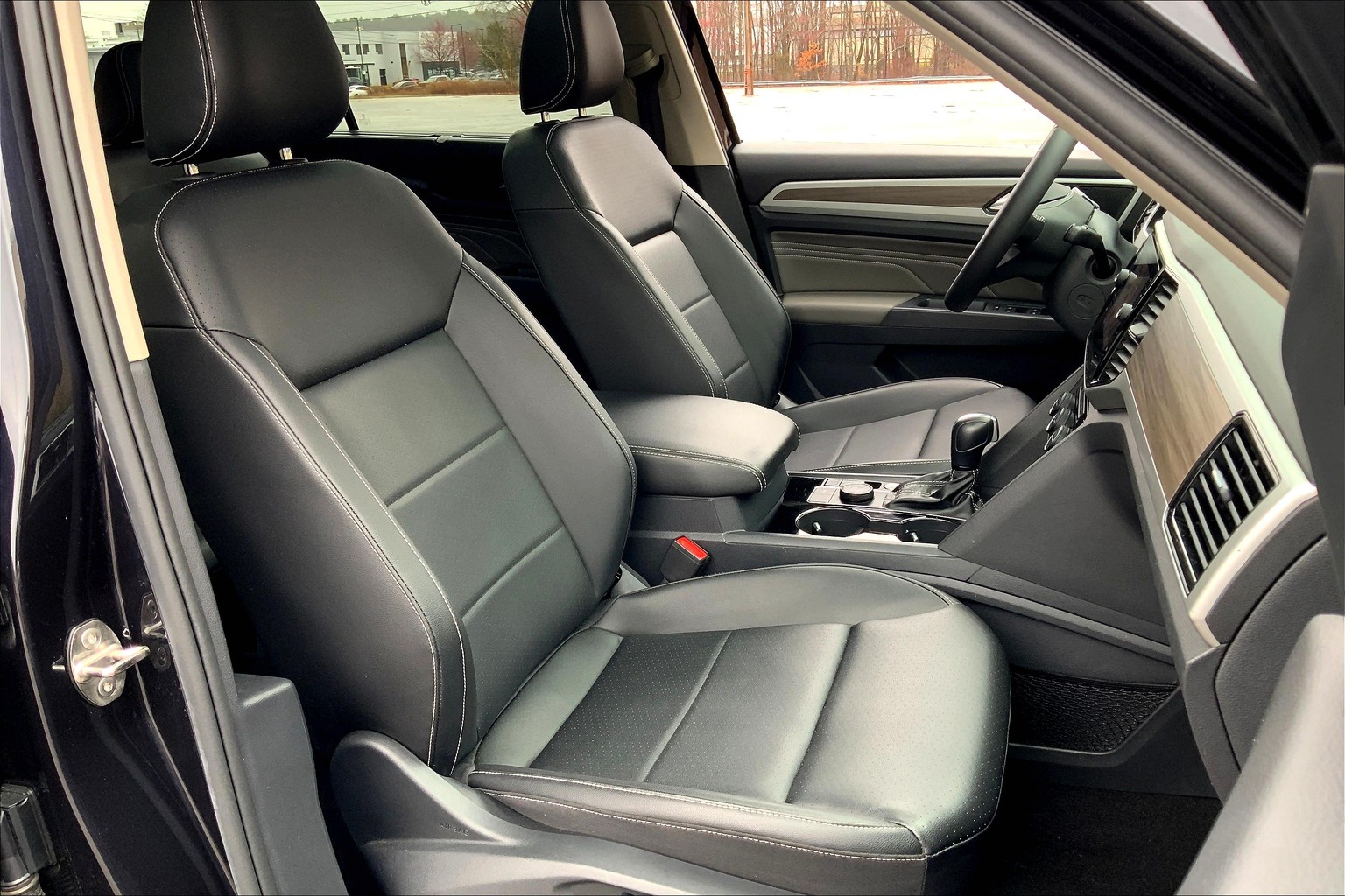 Atlas 2021.5 V6 SEL 4MOTION