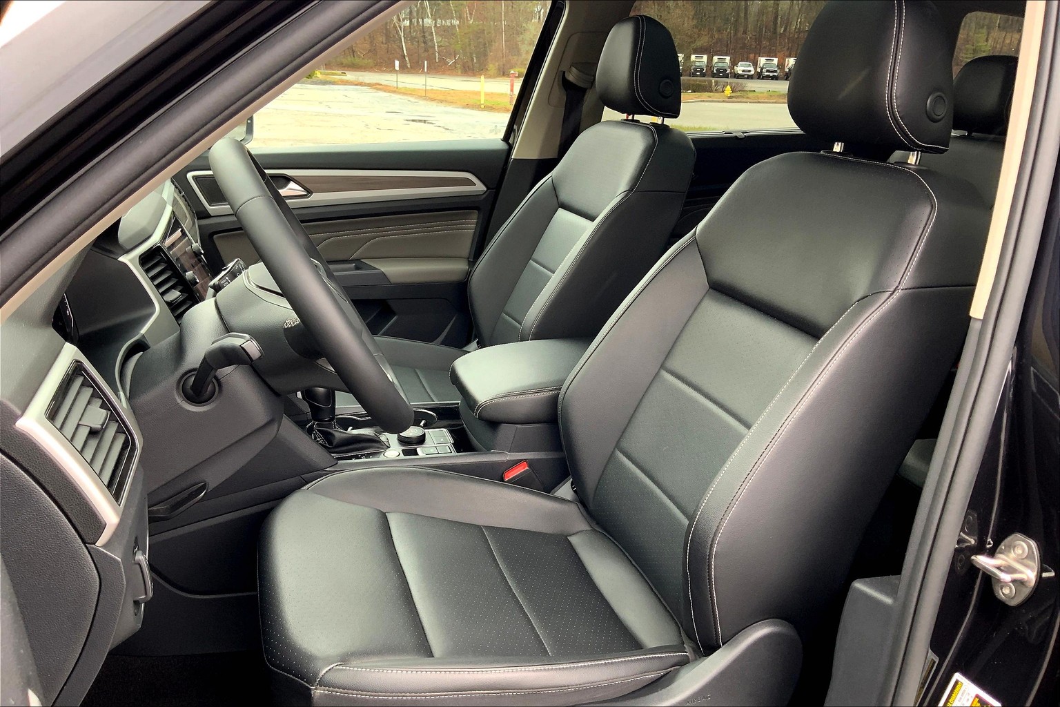 Atlas 2021.5 V6 SEL 4MOTION