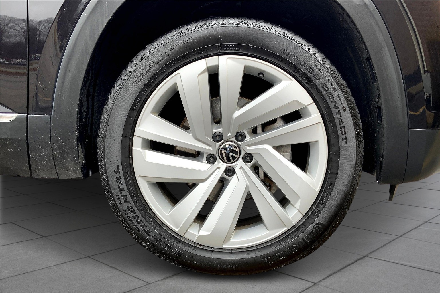 Atlas 2021.5 V6 SEL 4MOTION
