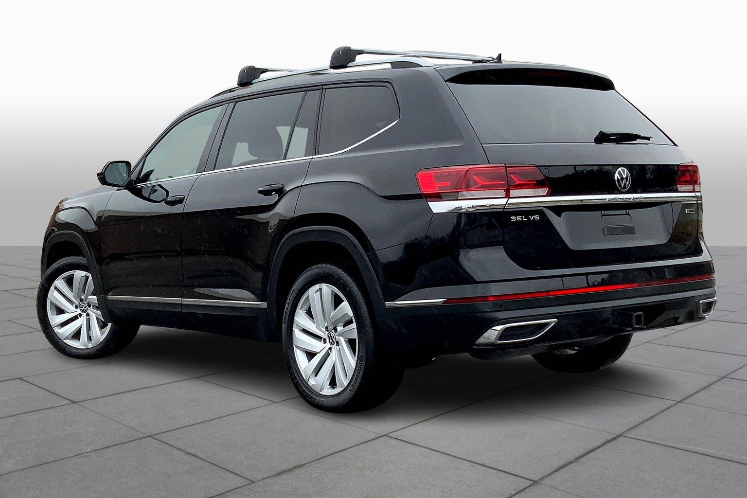 Atlas 2021.5 V6 SEL 4MOTION