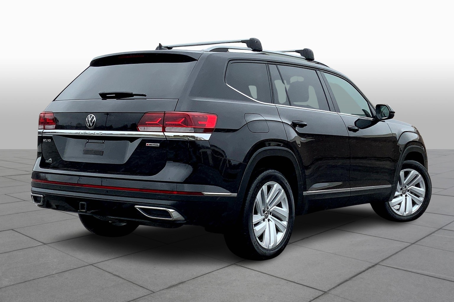 Atlas 2021.5 V6 SEL 4MOTION