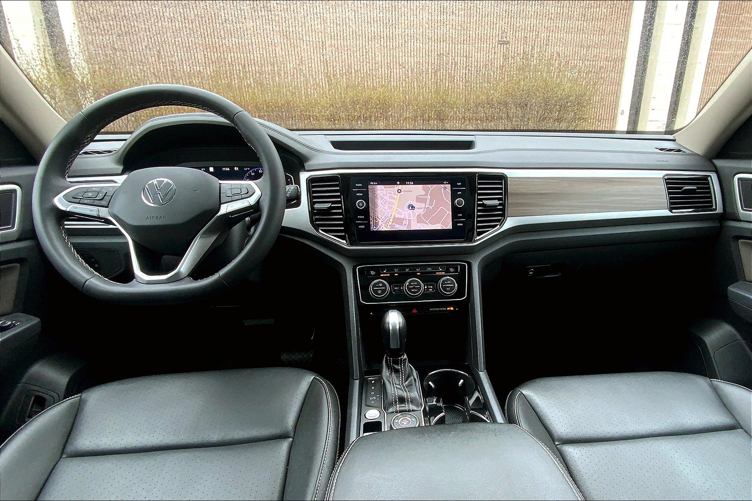Atlas 2021.5 V6 SEL 4MOTION