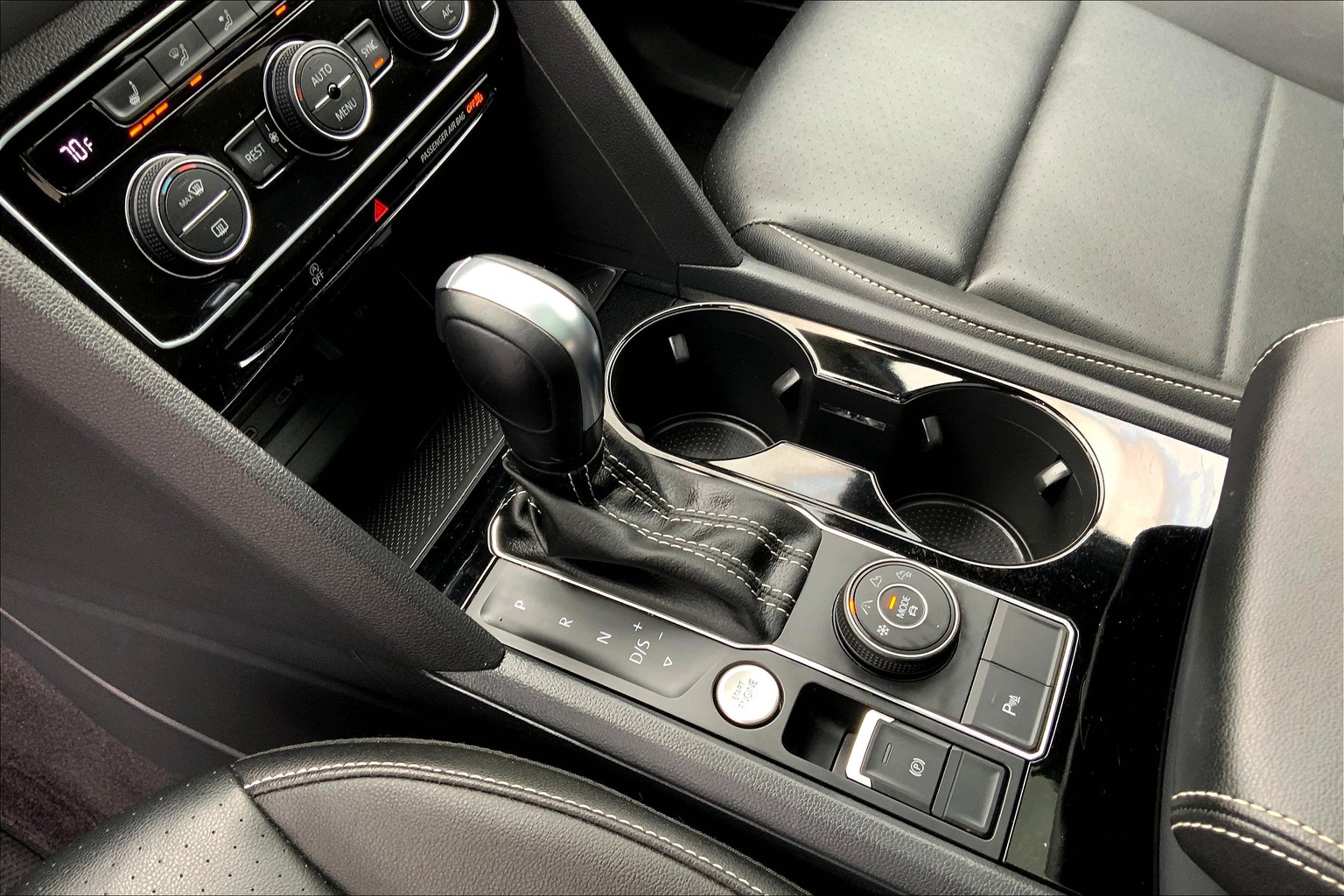 Atlas 2021.5 V6 SEL 4MOTION