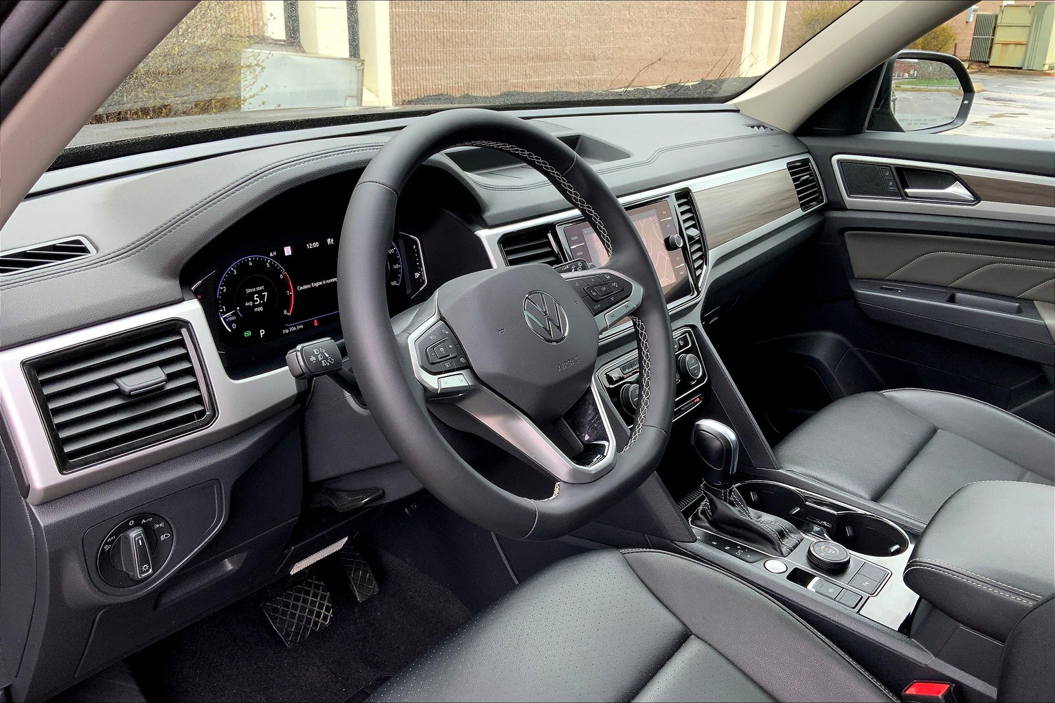 Atlas 2021.5 V6 SEL 4MOTION