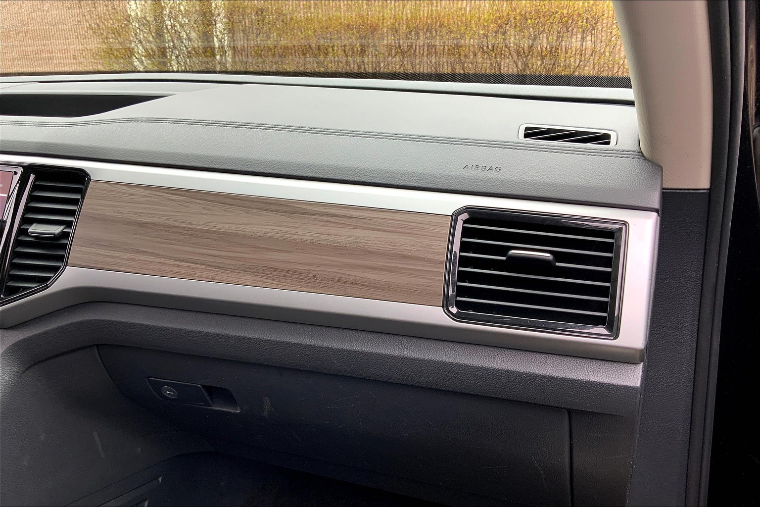 Atlas 2021.5 V6 SEL 4MOTION