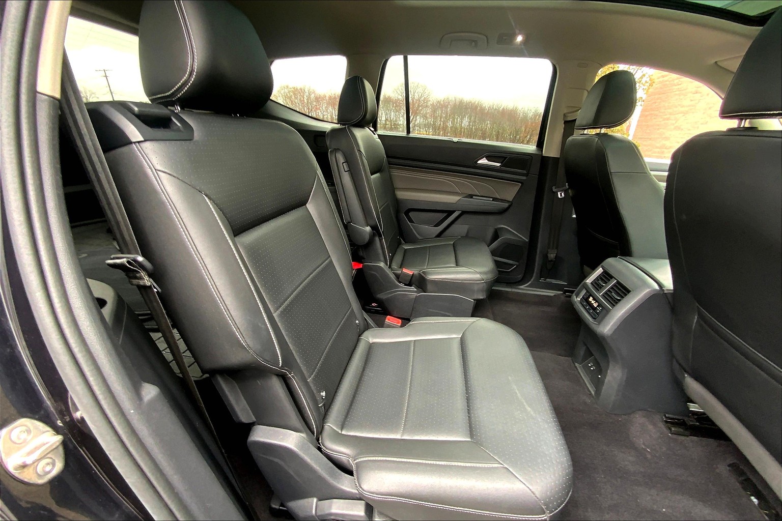 Atlas 2021.5 V6 SEL 4MOTION