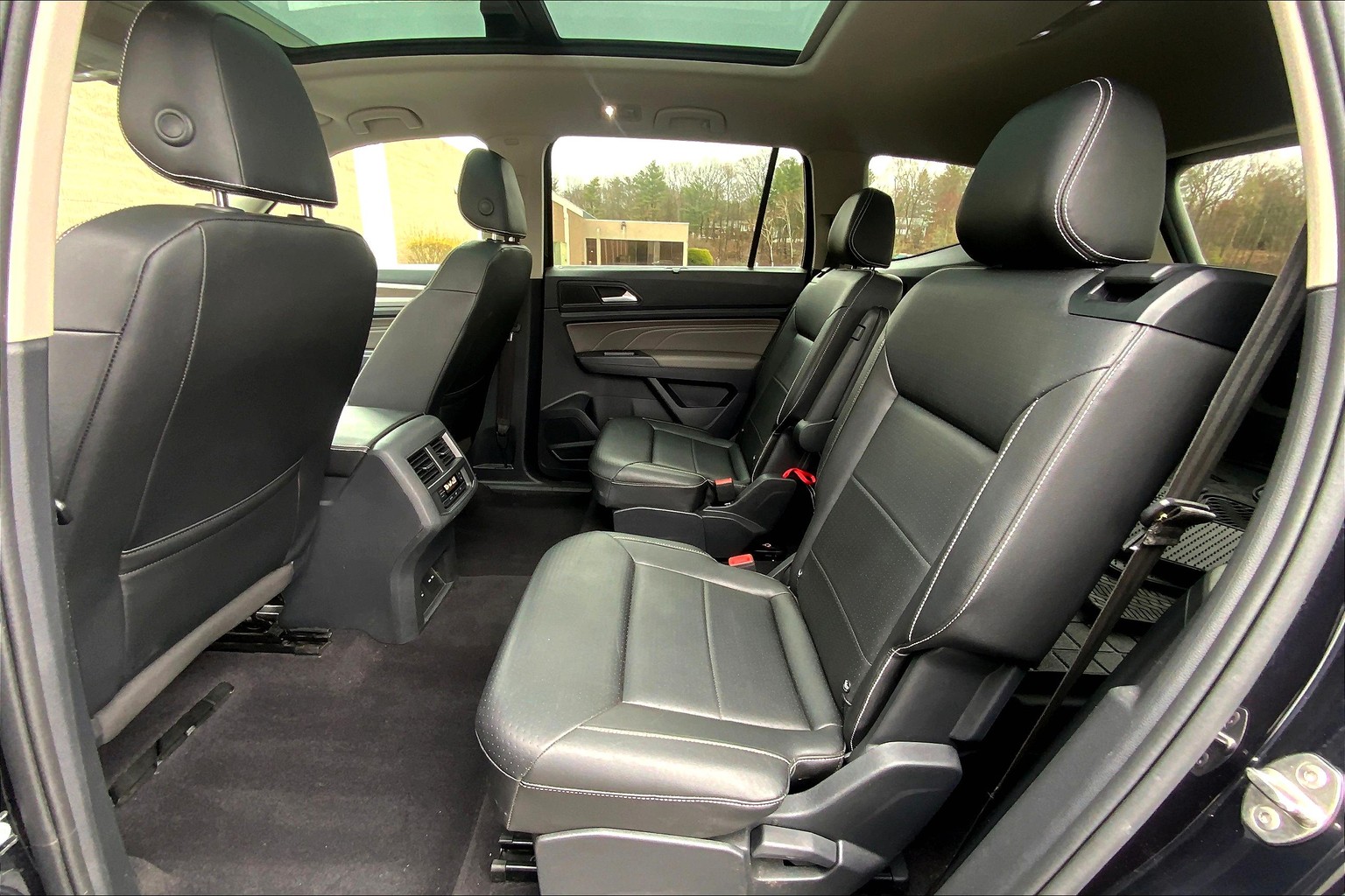 Atlas 2021.5 V6 SEL 4MOTION
