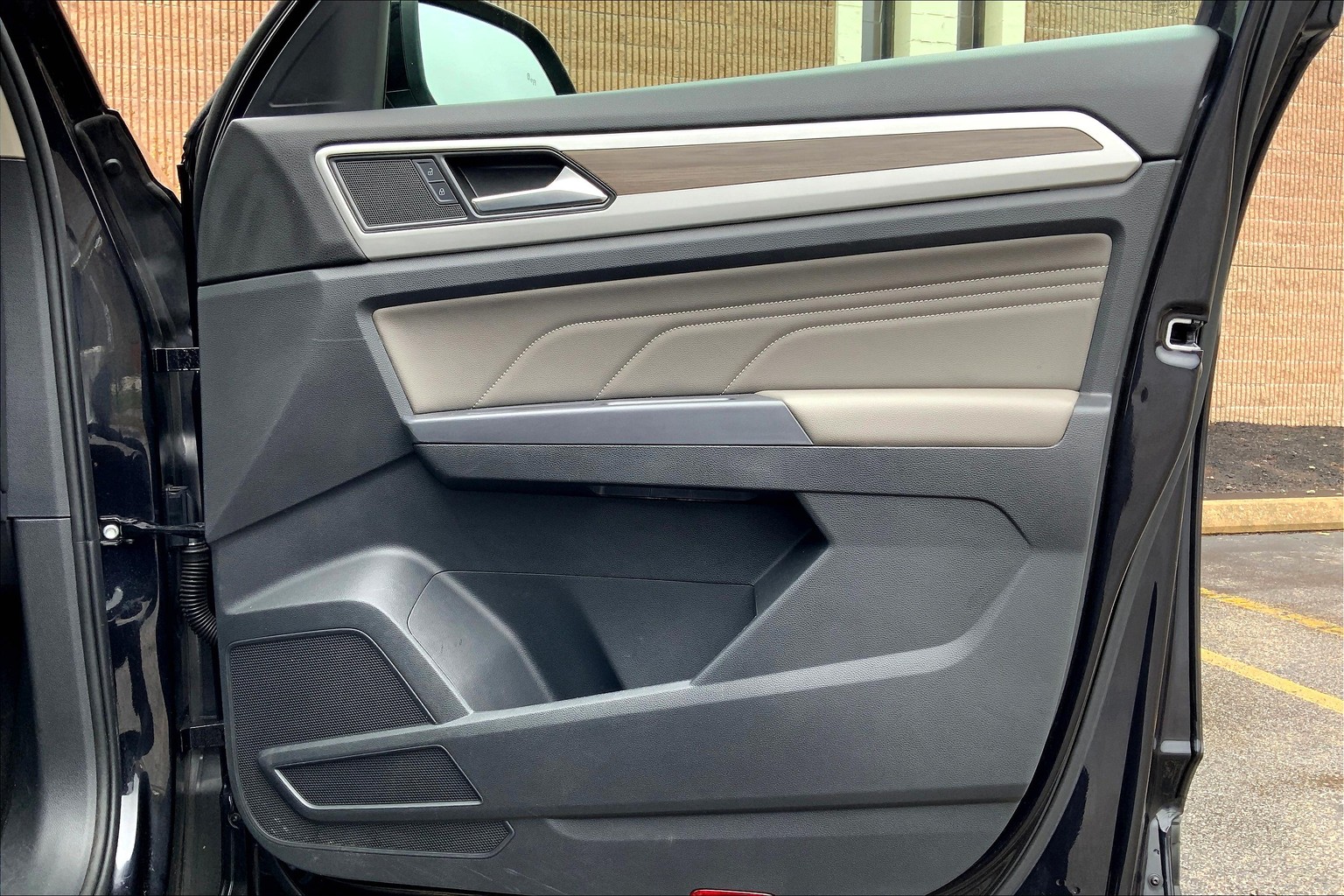 Atlas 2021.5 V6 SEL 4MOTION