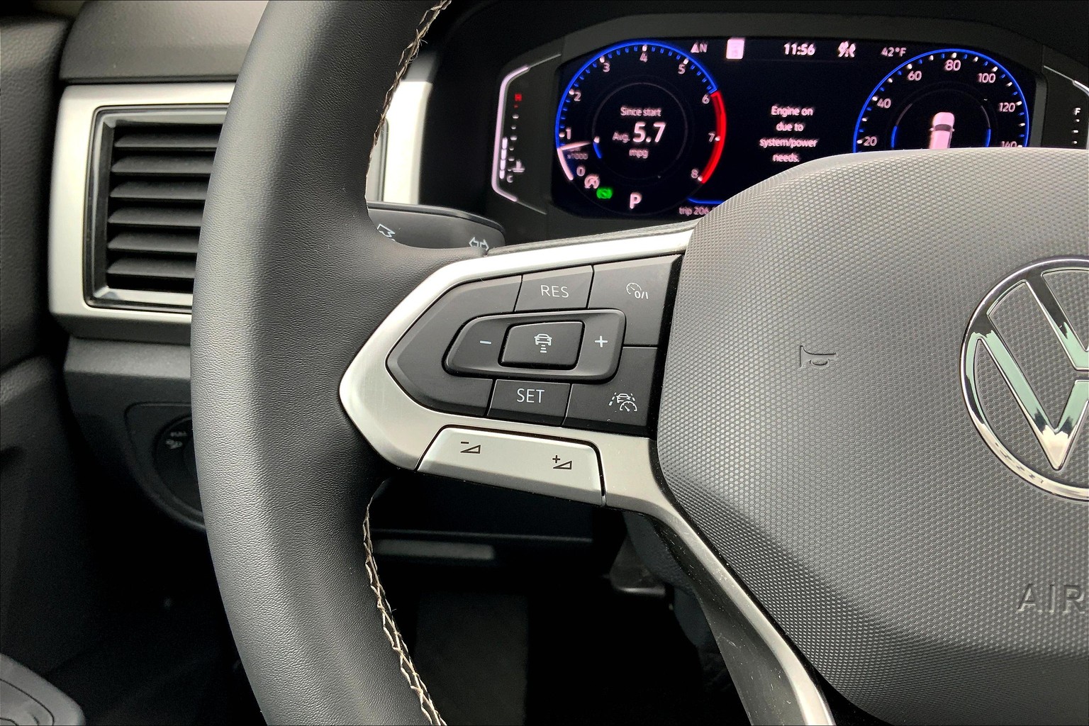 Atlas 2021.5 V6 SEL 4MOTION