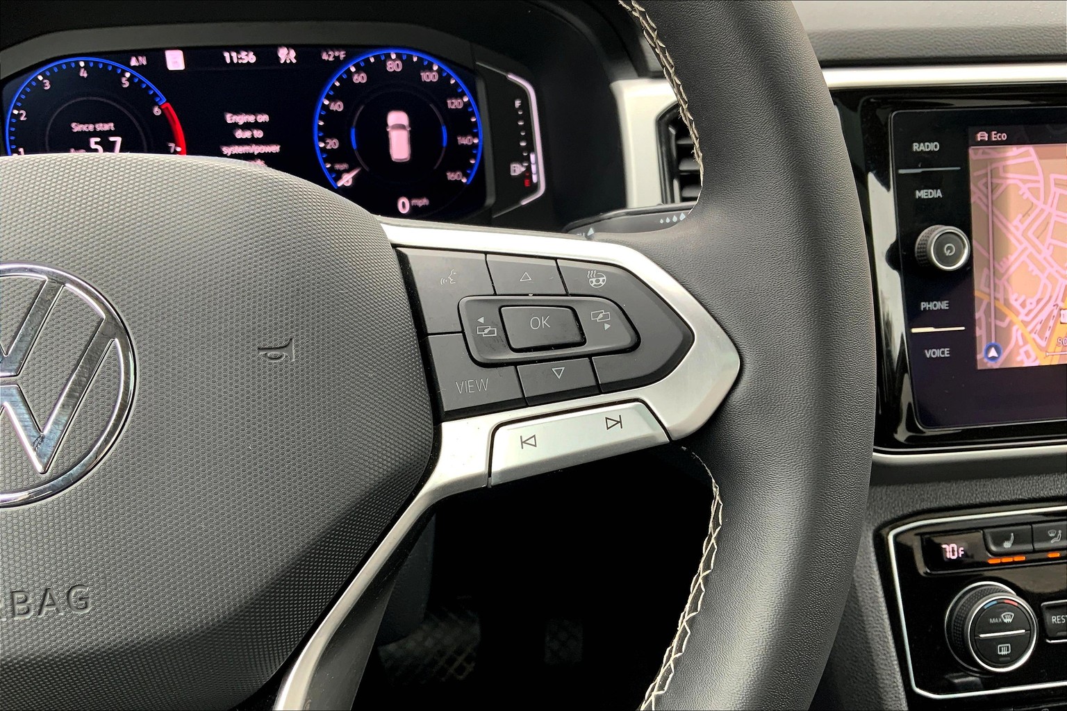 Atlas 2021.5 V6 SEL 4MOTION