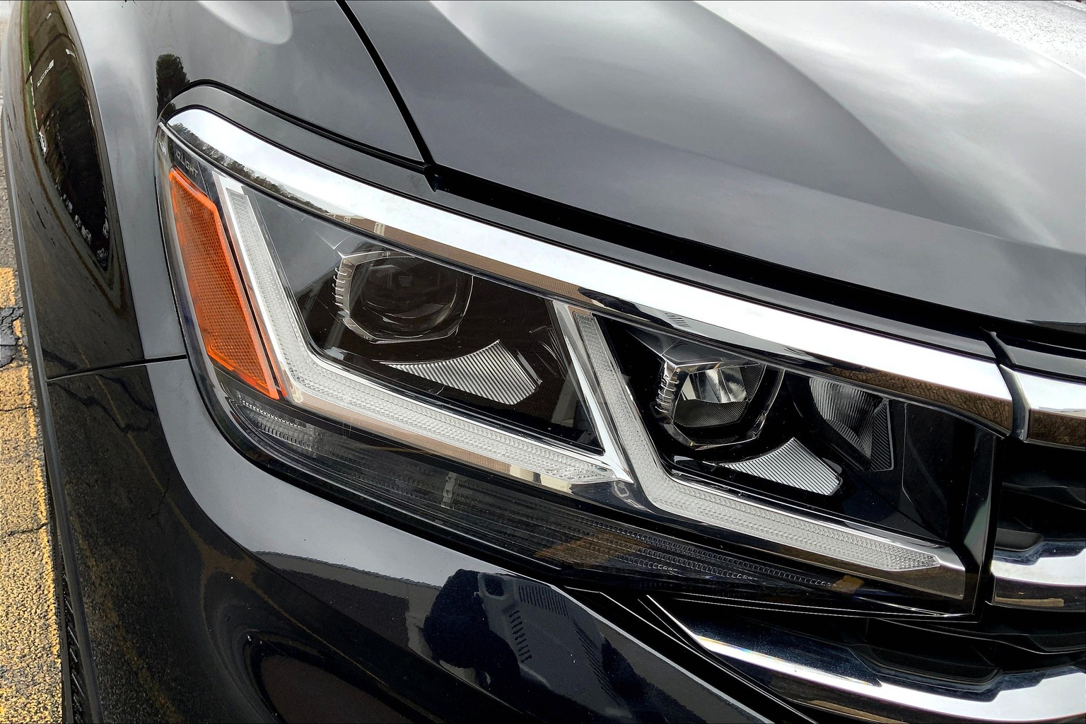 Atlas 2021.5 V6 SEL 4MOTION