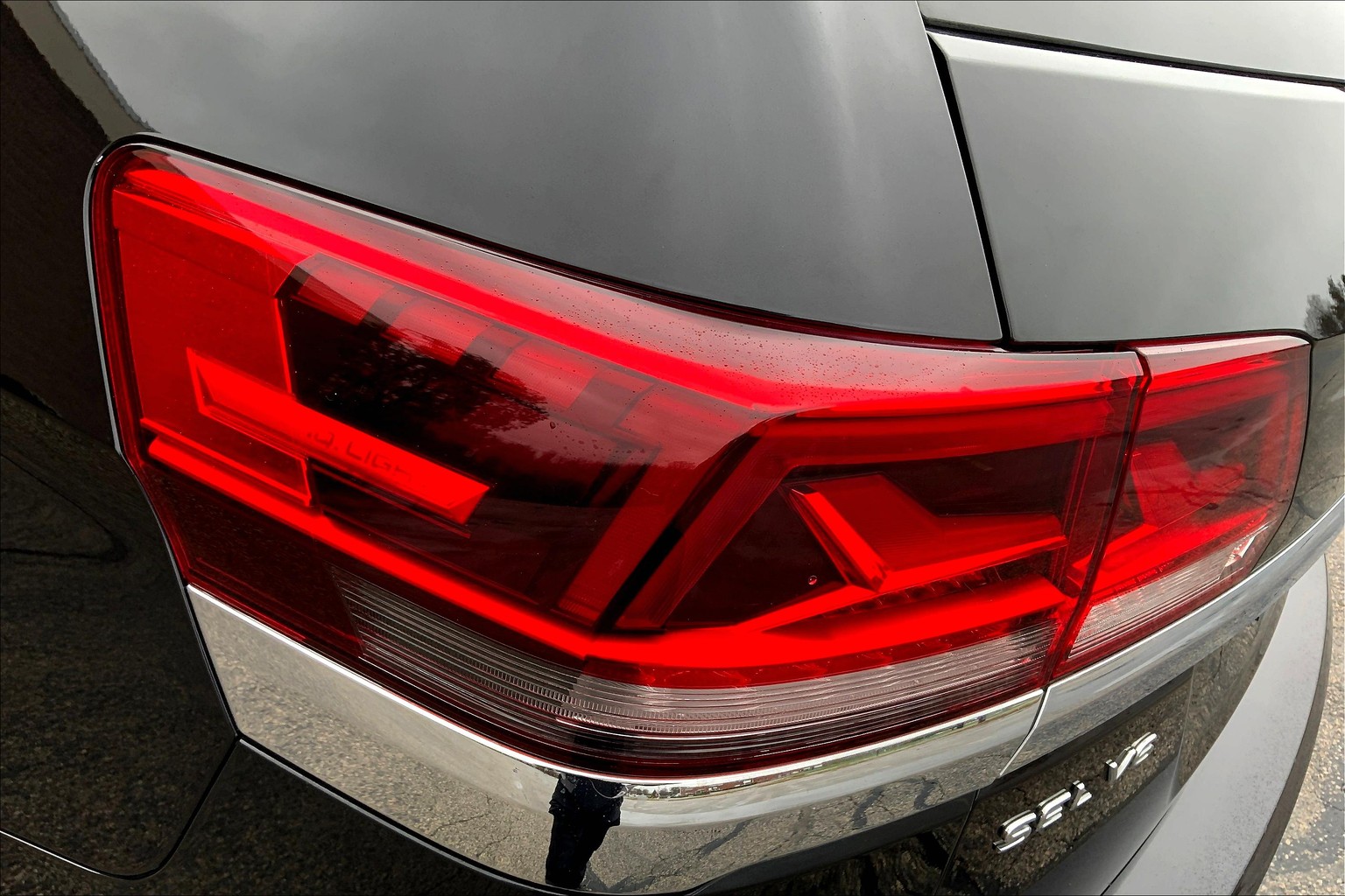 Atlas 2021.5 V6 SEL 4MOTION