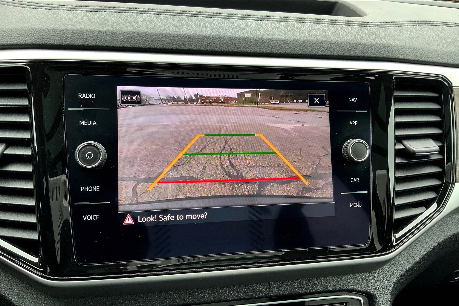 Atlas 2021.5 V6 SEL 4MOTION