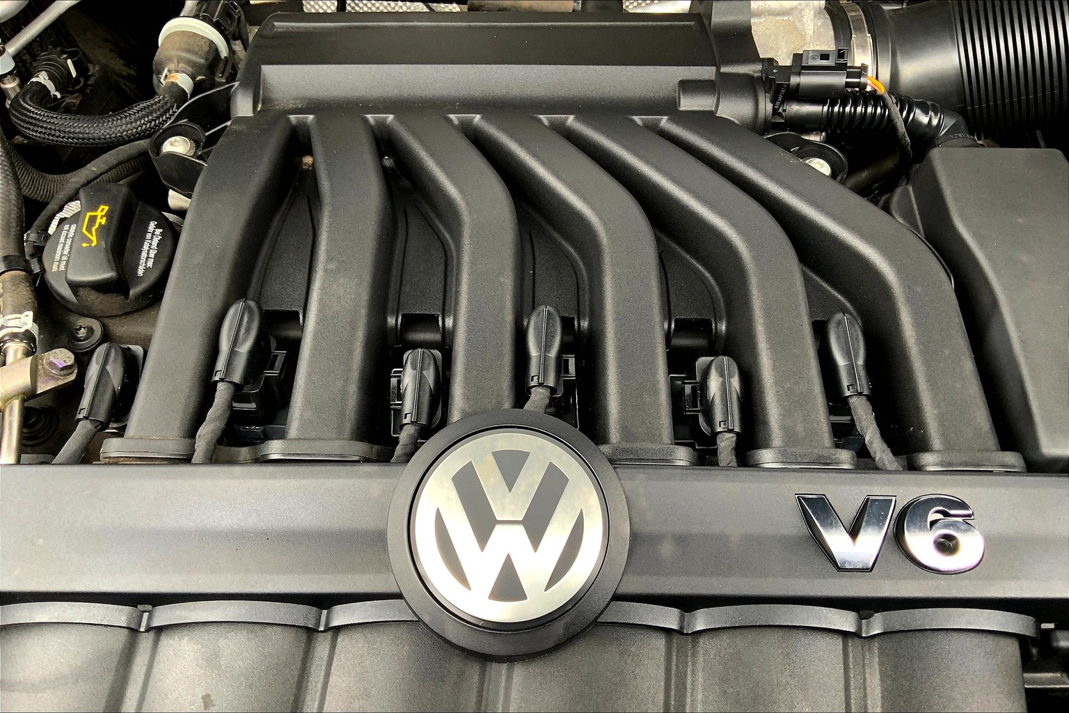 Atlas 2021.5 V6 SEL 4MOTION