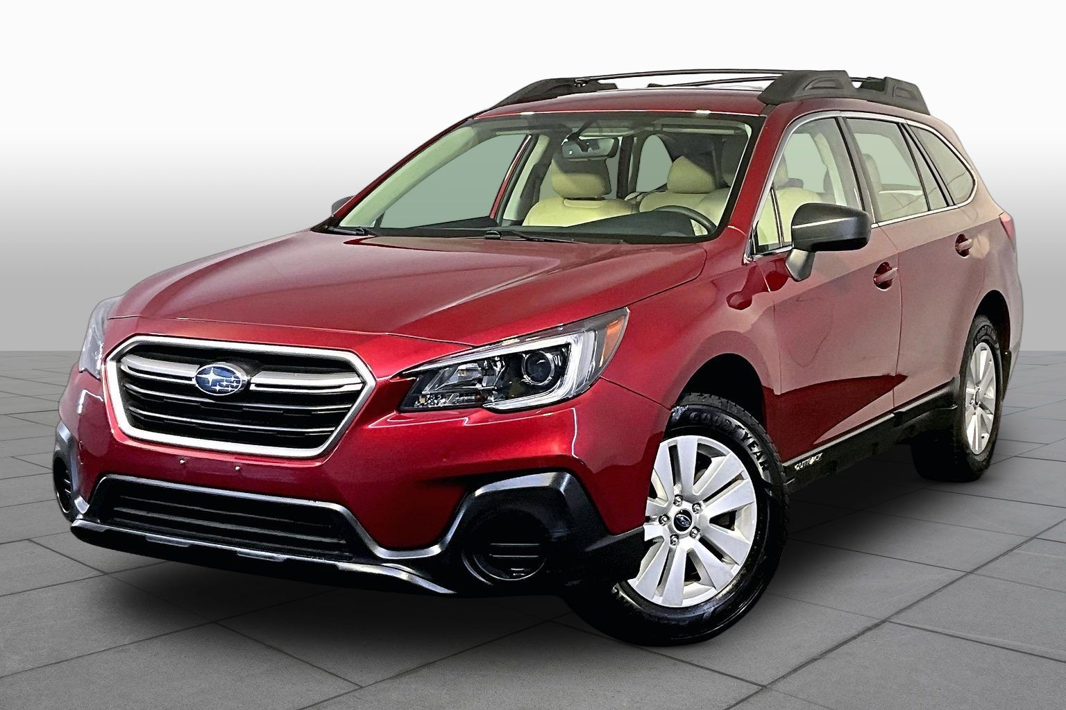 2018 Subaru Outback