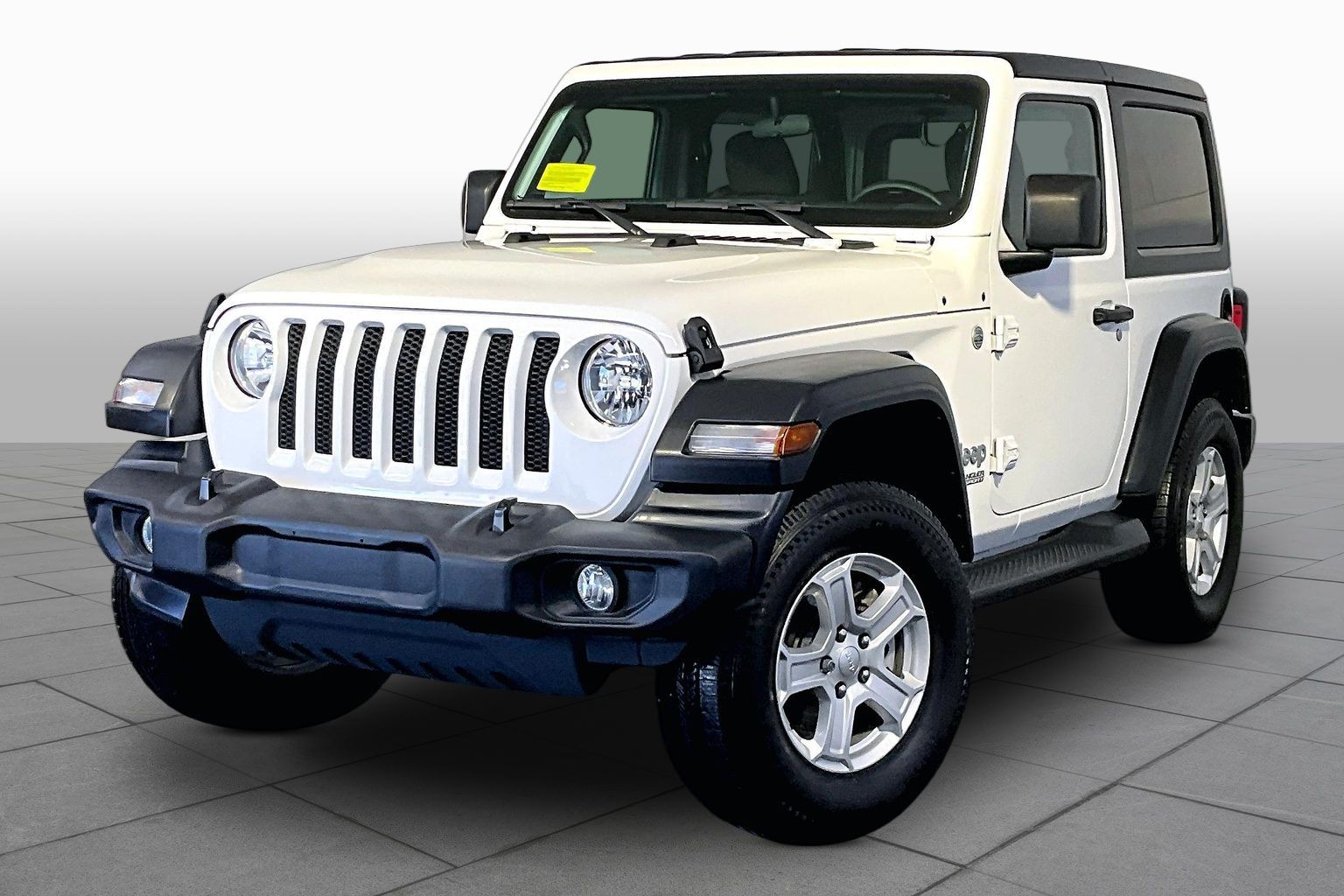 2020 Jeep Wrangler