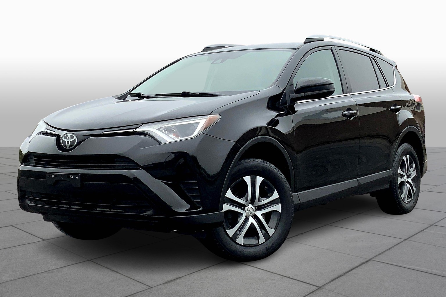 RAV4 LE