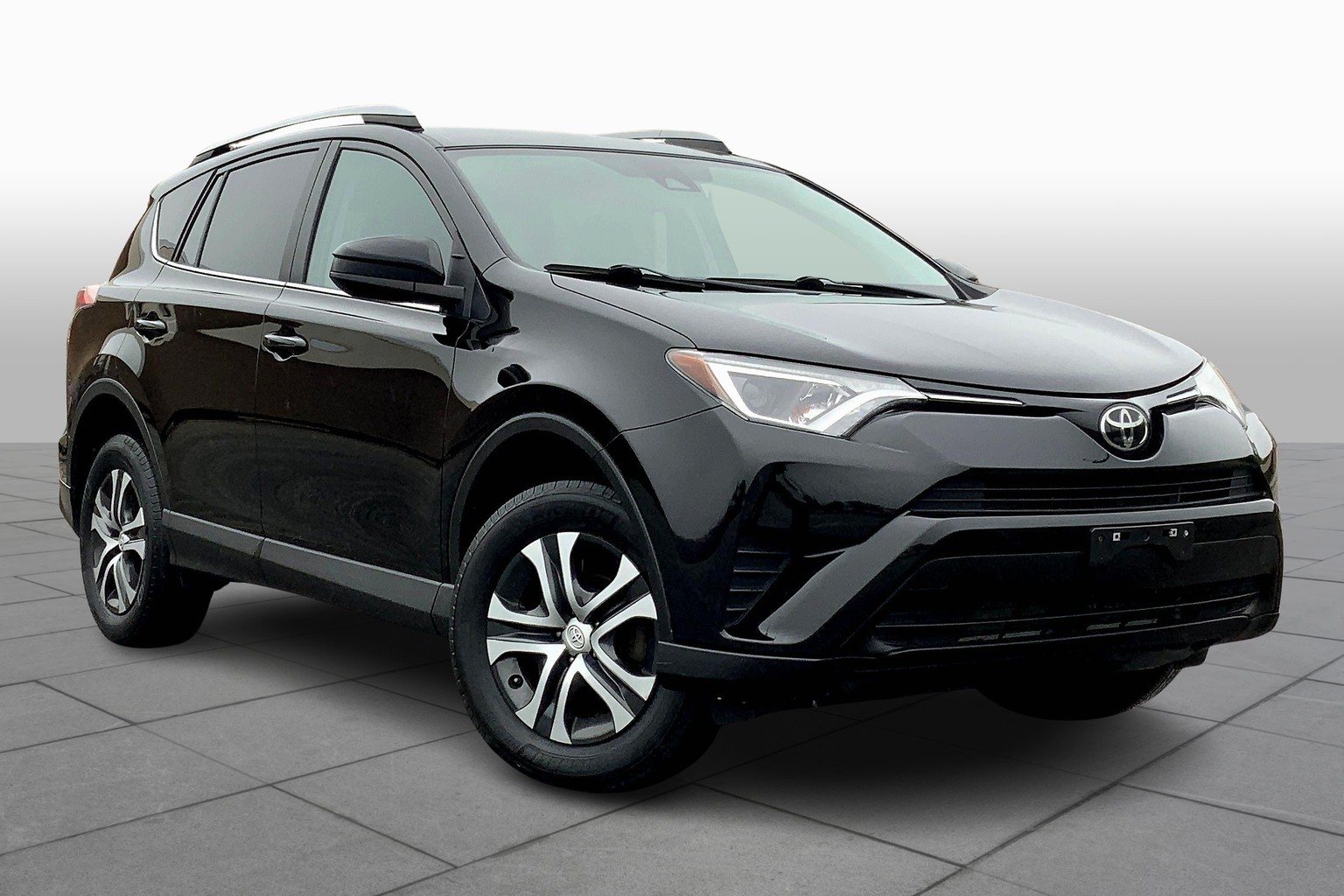 RAV4 LE