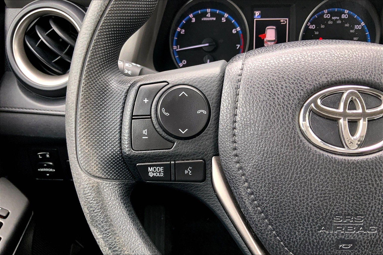 RAV4 LE