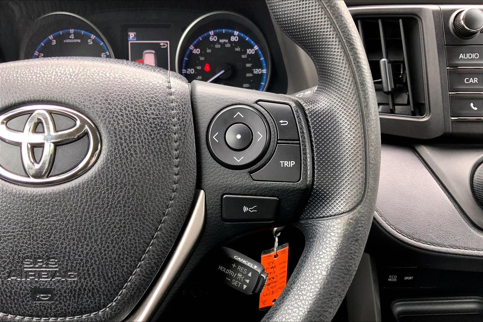 RAV4 LE