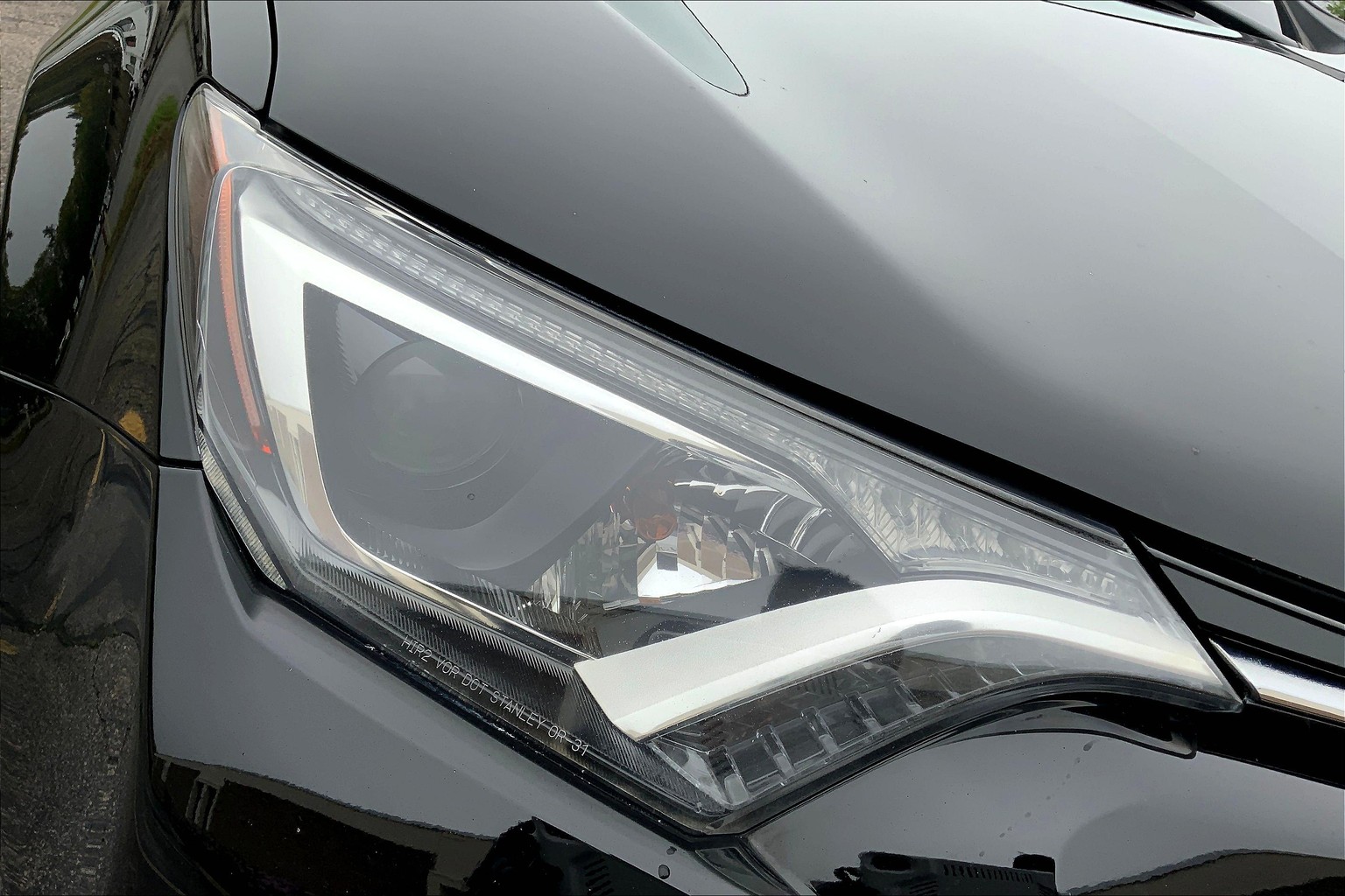 RAV4 LE