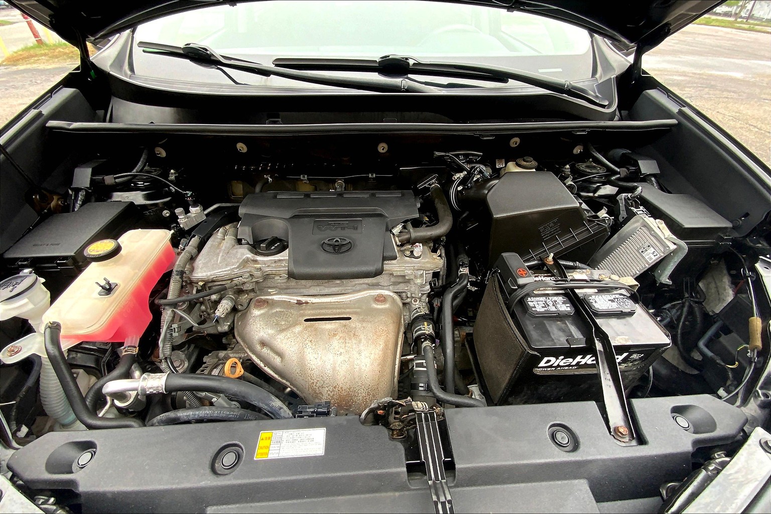 RAV4 LE
