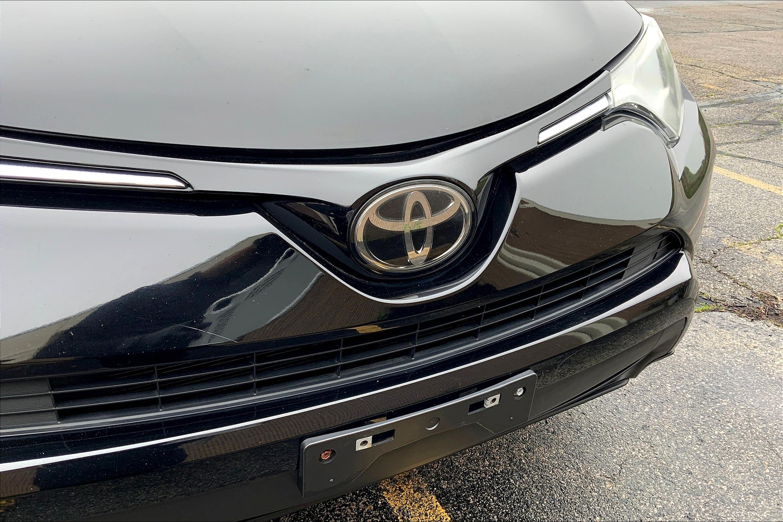 RAV4 LE