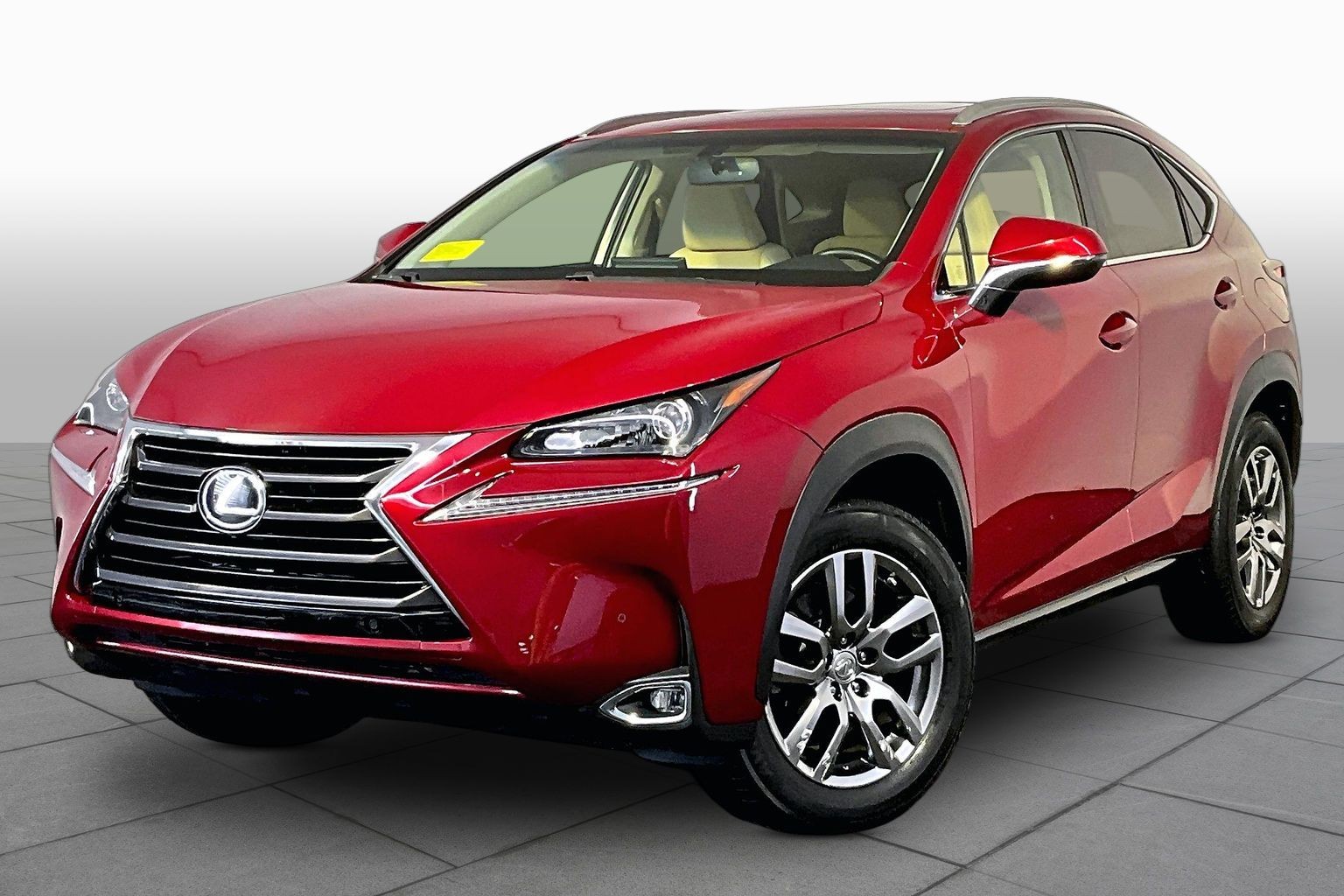 2016 Lexus NX