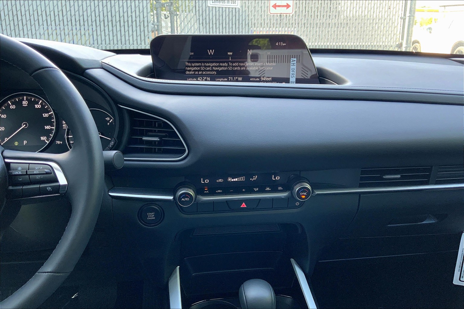 Mazda CX-30 Select Sport i-ACTIV AWD