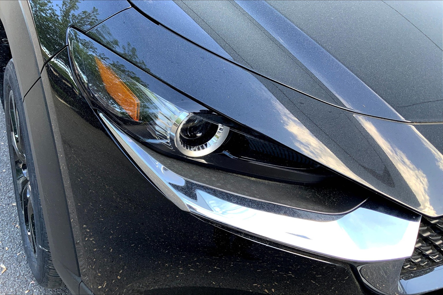 Mazda CX-30 Select Sport i-ACTIV AWD
