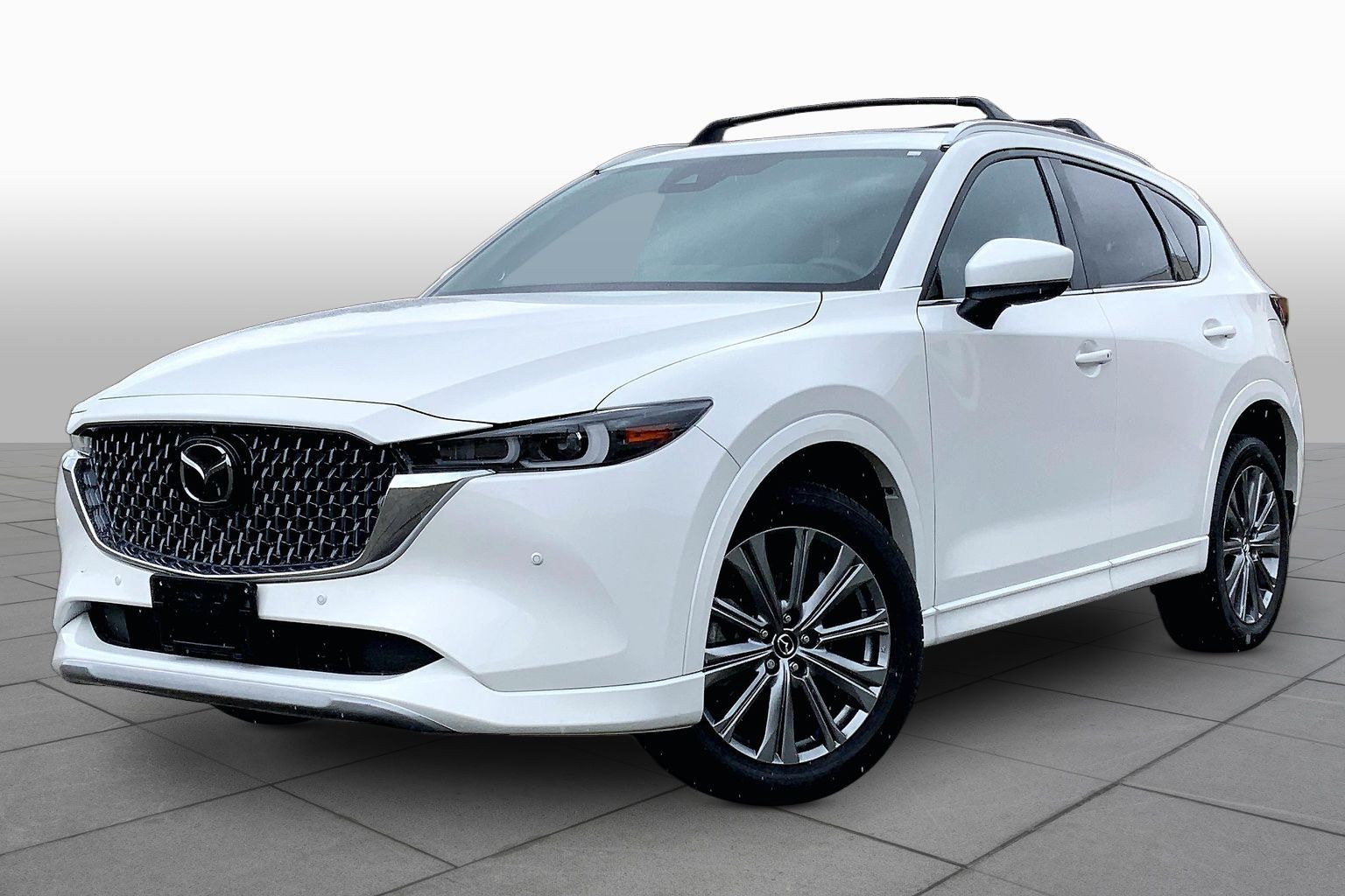 2025 Mazda CX-5 Turbo Signature Auto AWD's photo