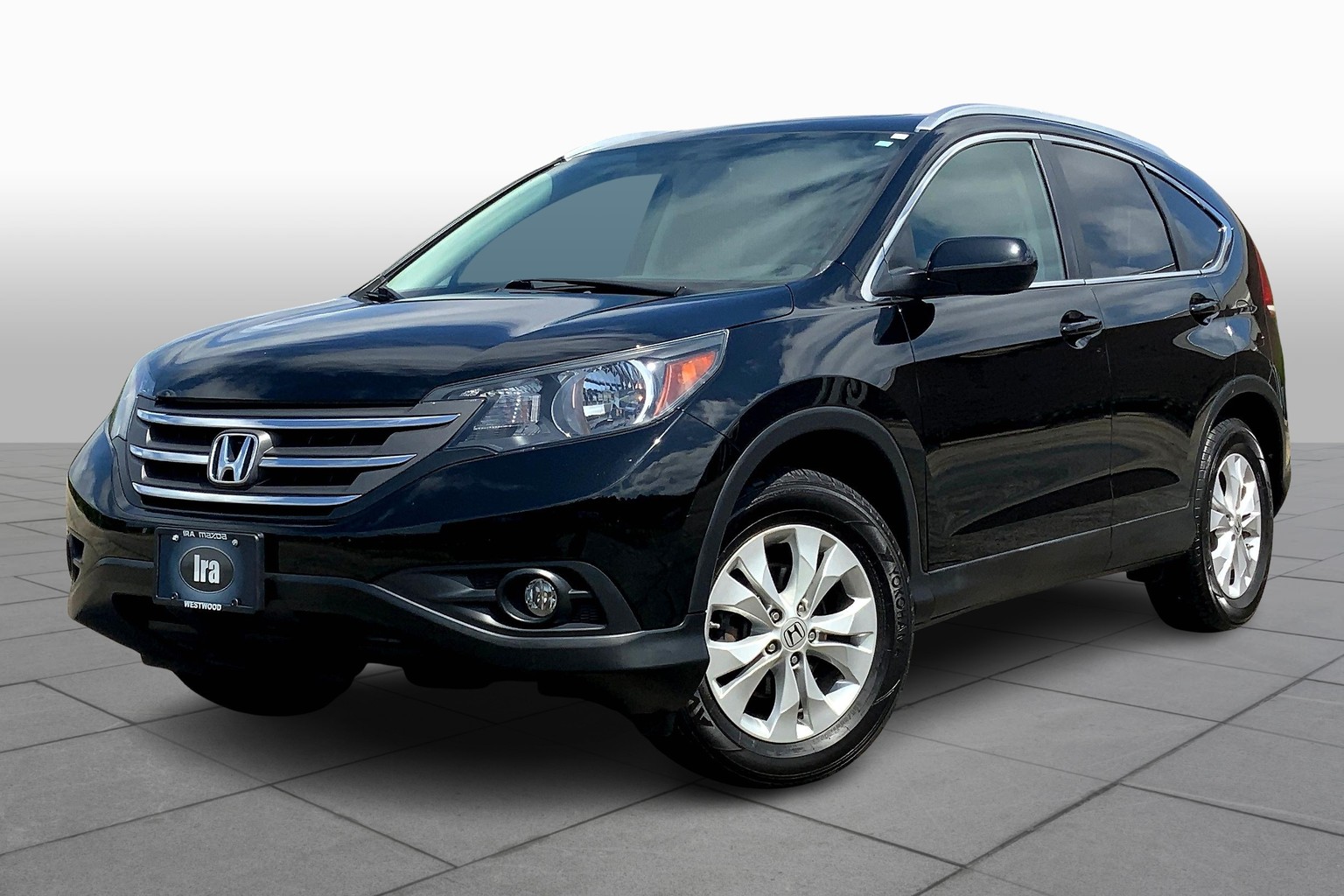 CR-V EX-L