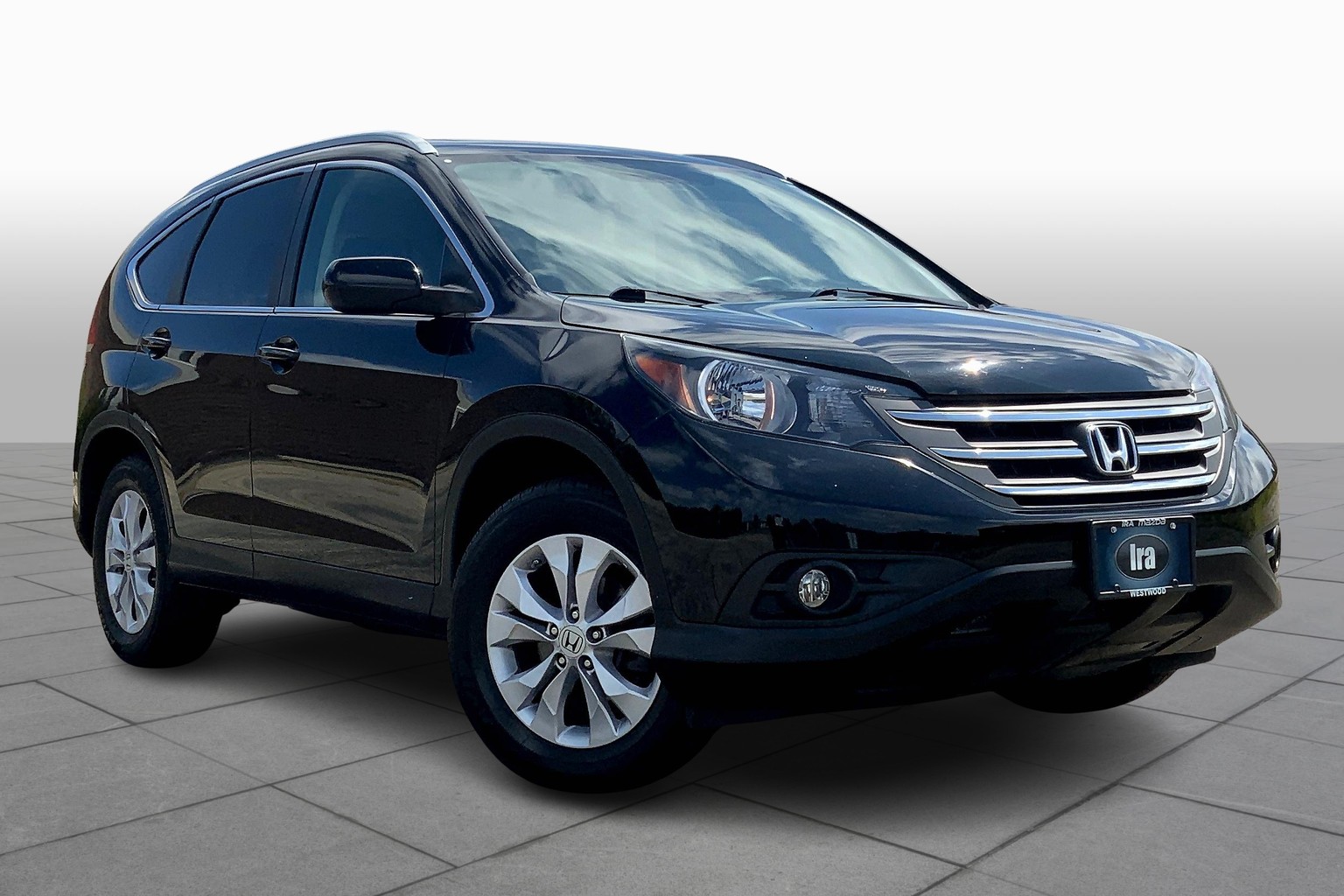 CR-V EX-L