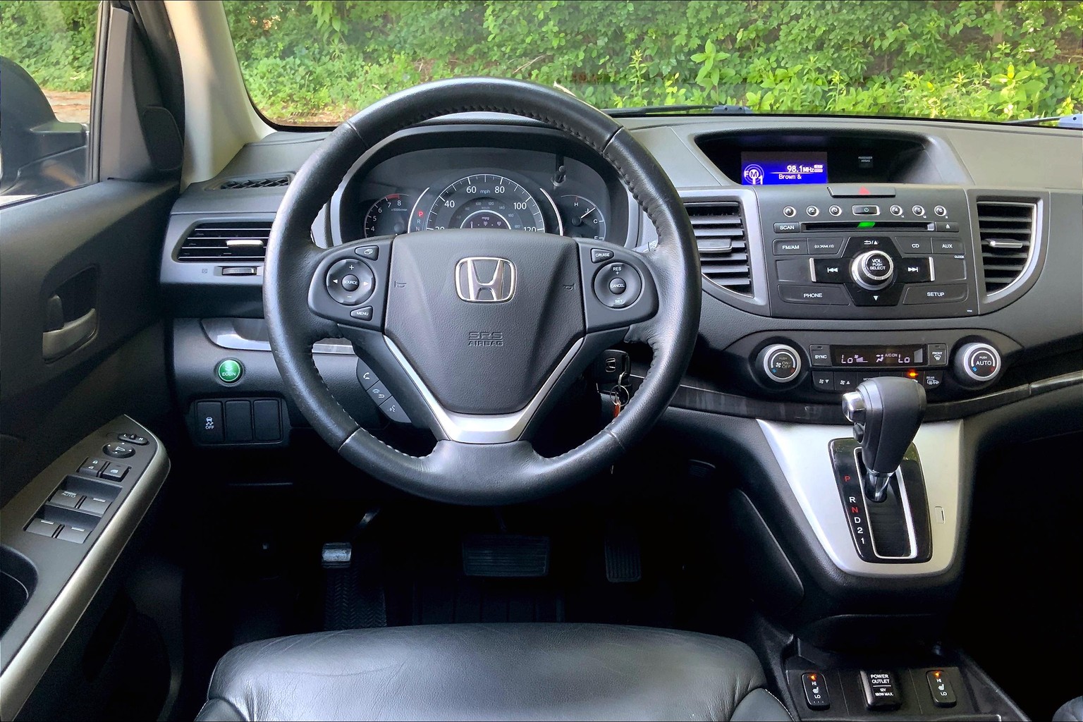 CR-V EX-L