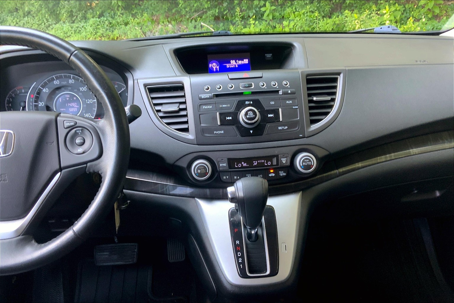 CR-V EX-L
