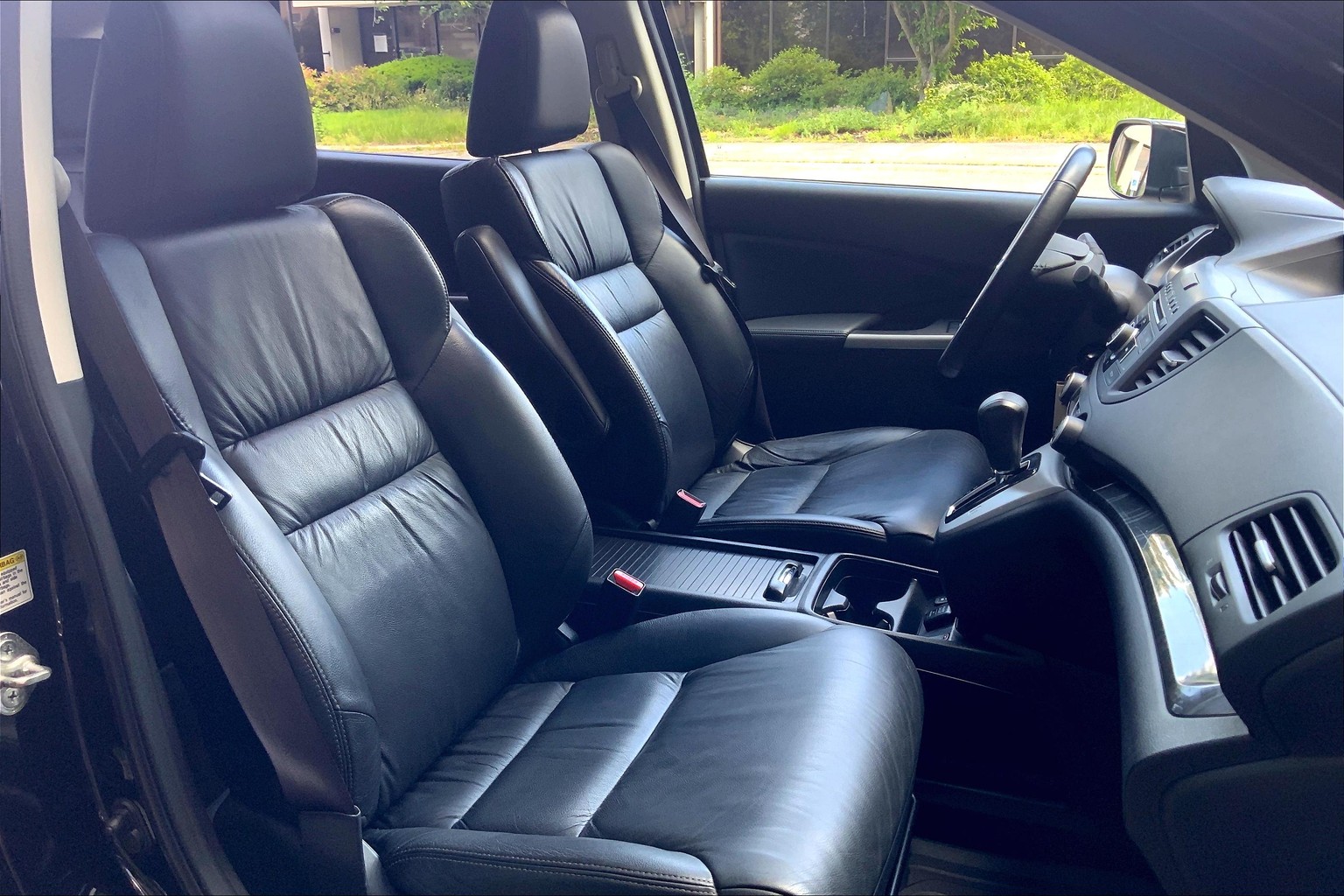 CR-V EX-L