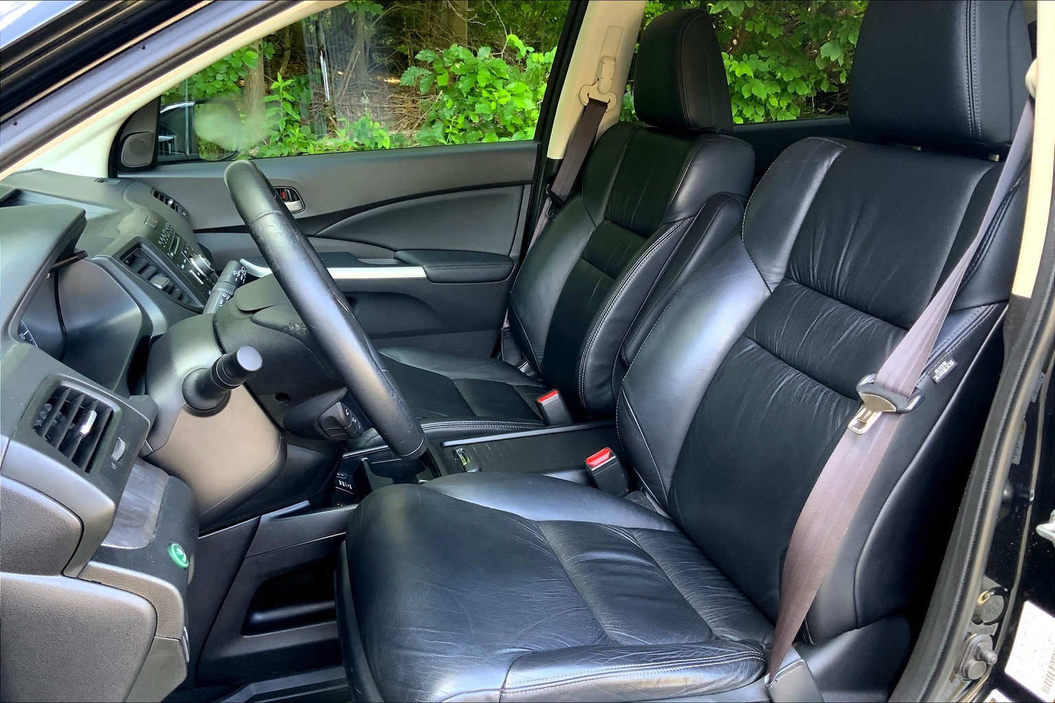 CR-V EX-L